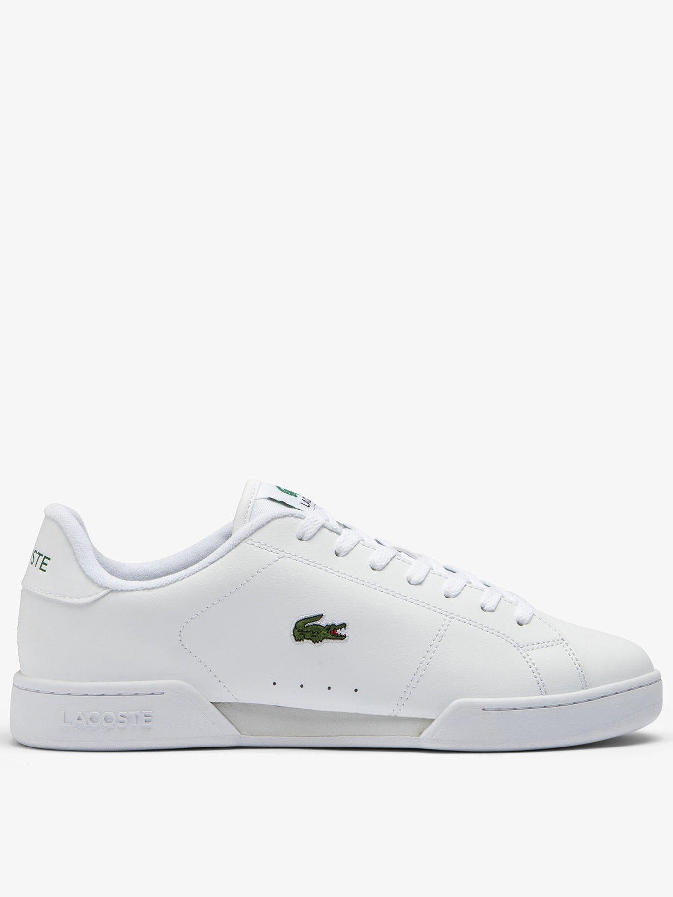  image of lacoste-carnaby-cup-trainers-white