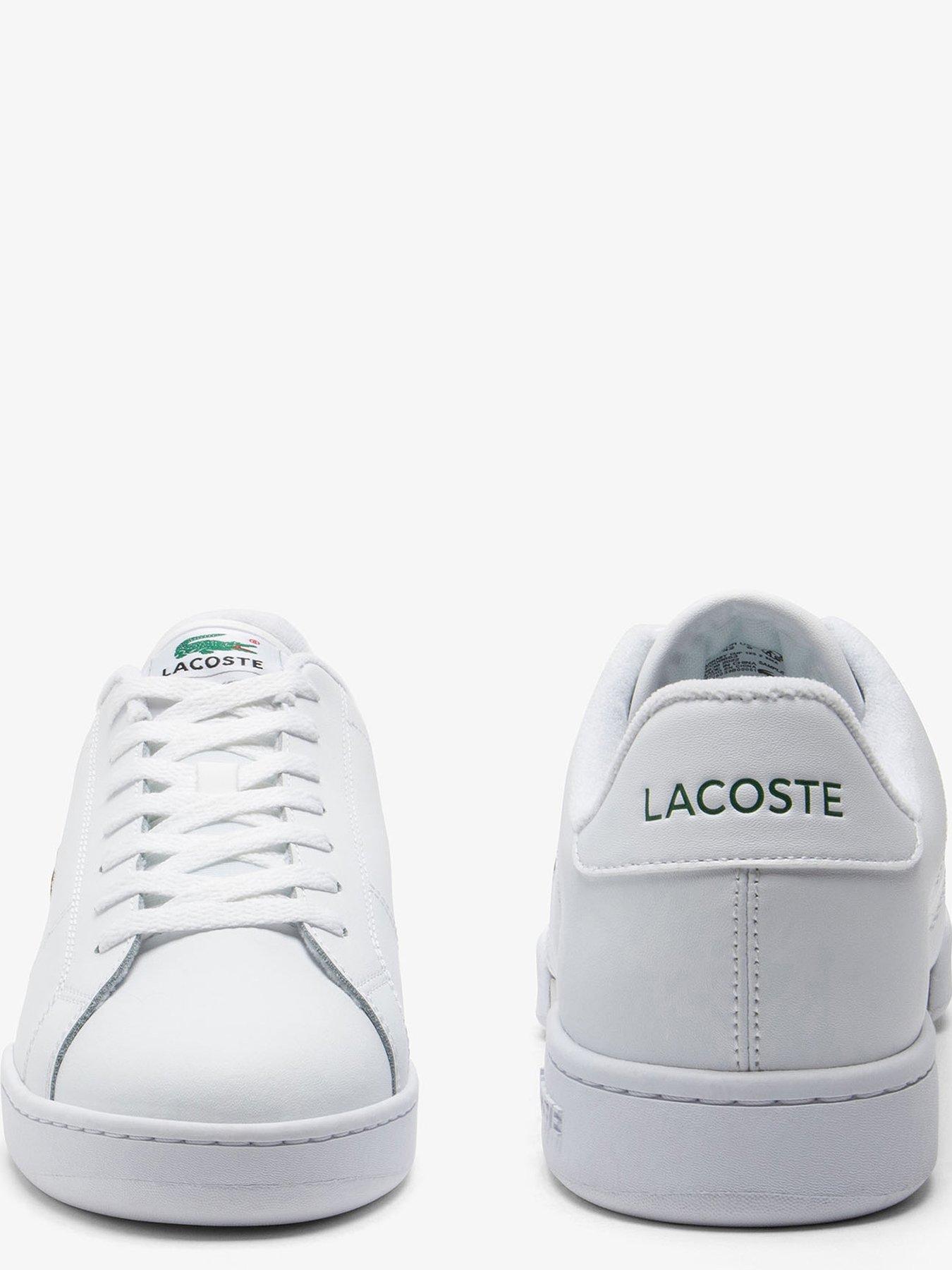  image of lacoste-carnaby-cup-trainers-white
