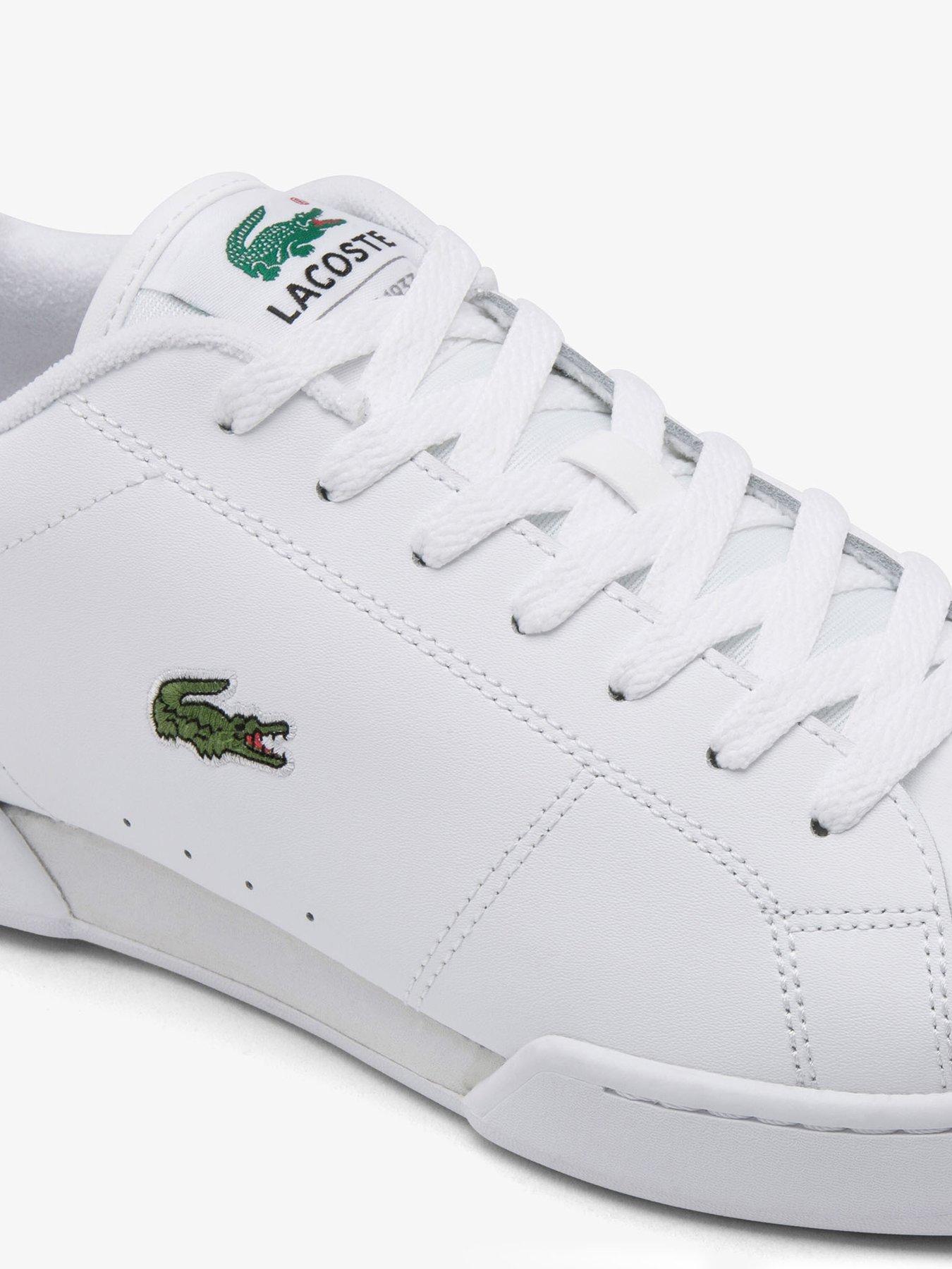  image of lacoste-carnaby-cup-trainers-white