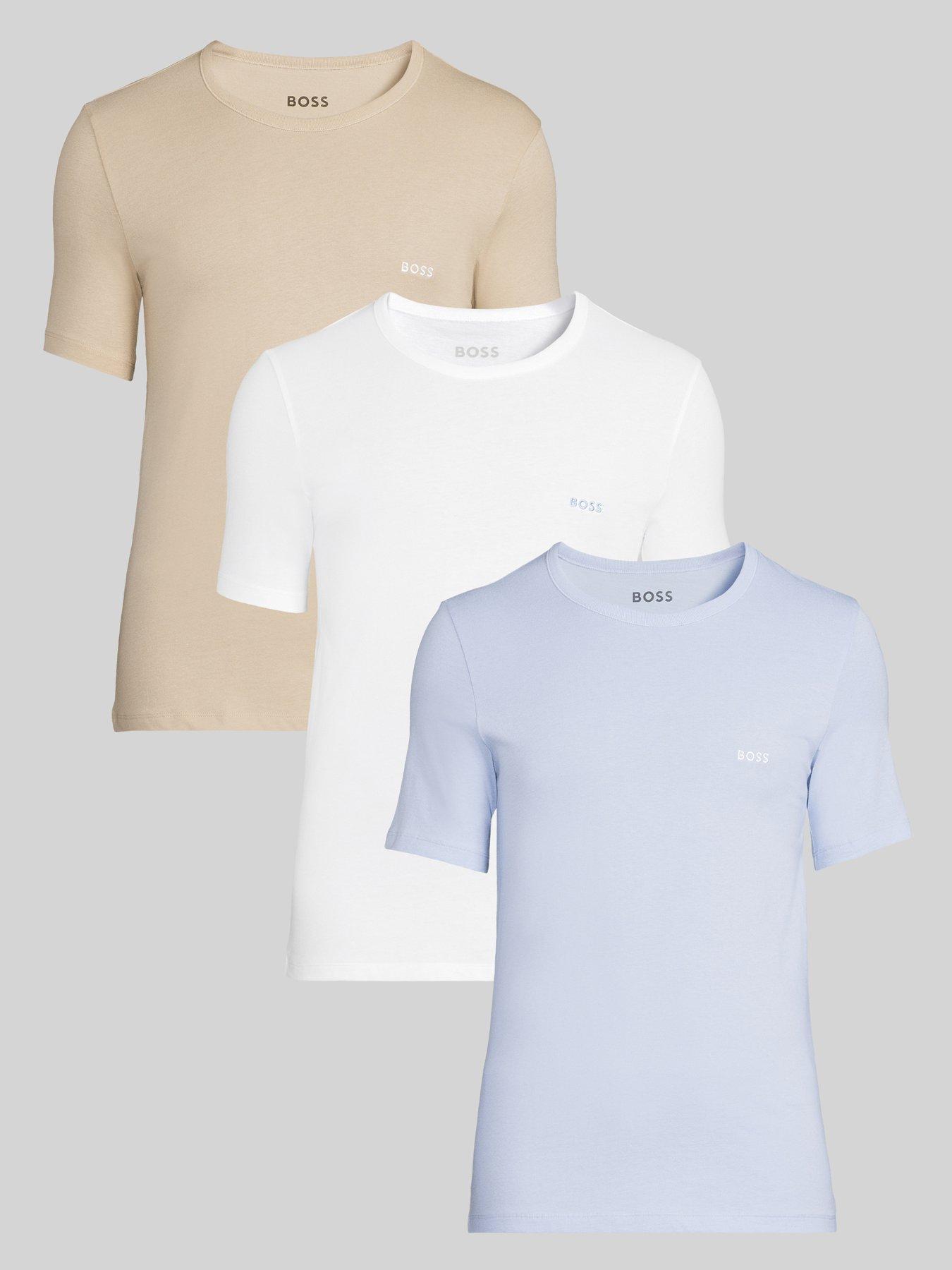front image of boss-3-pack-t-shirt-assorted