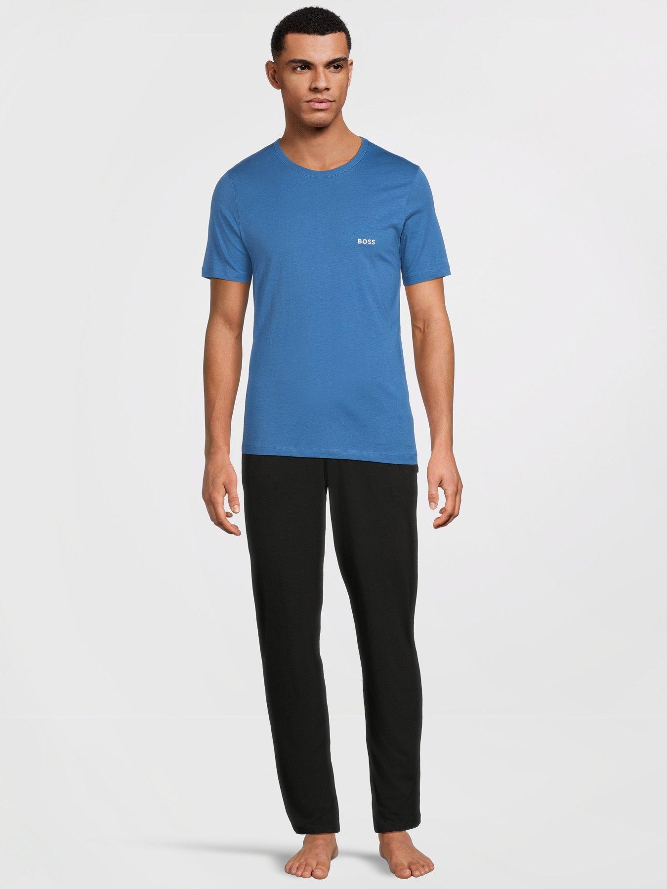 Image 4 of 5 of BOSS 3 Pack T-Shirt - Assorted