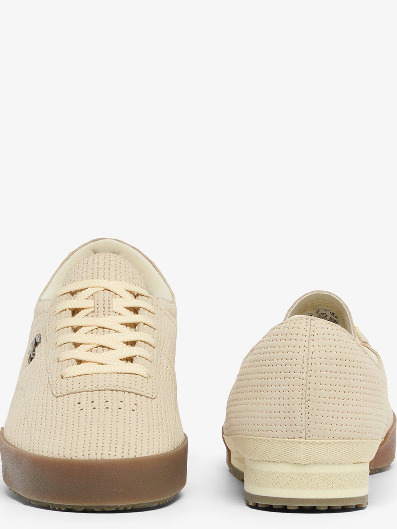  image of lacoste-aura-trainers-light-beige