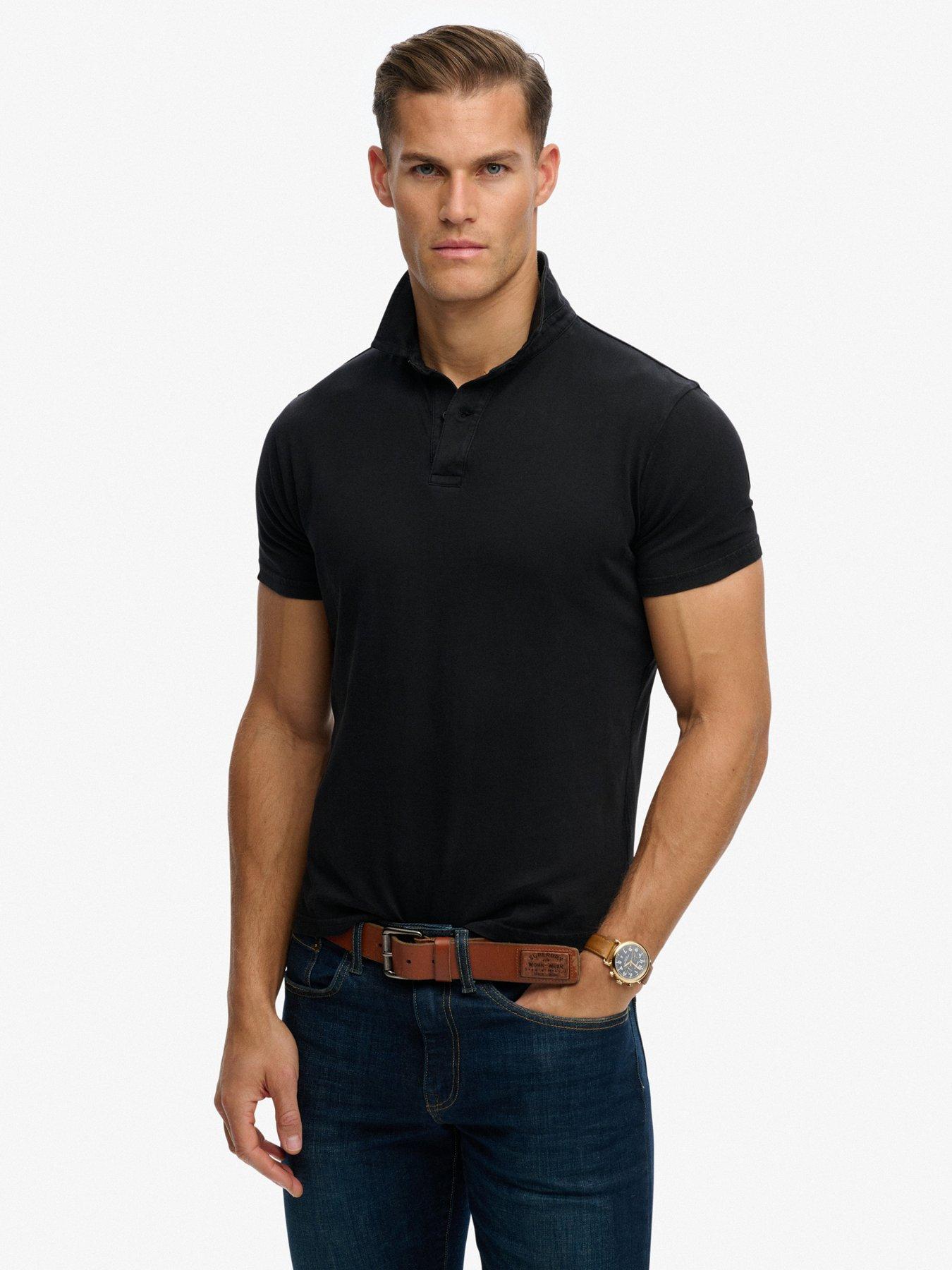 Superdry Superdry Essesntial Jersey Polo