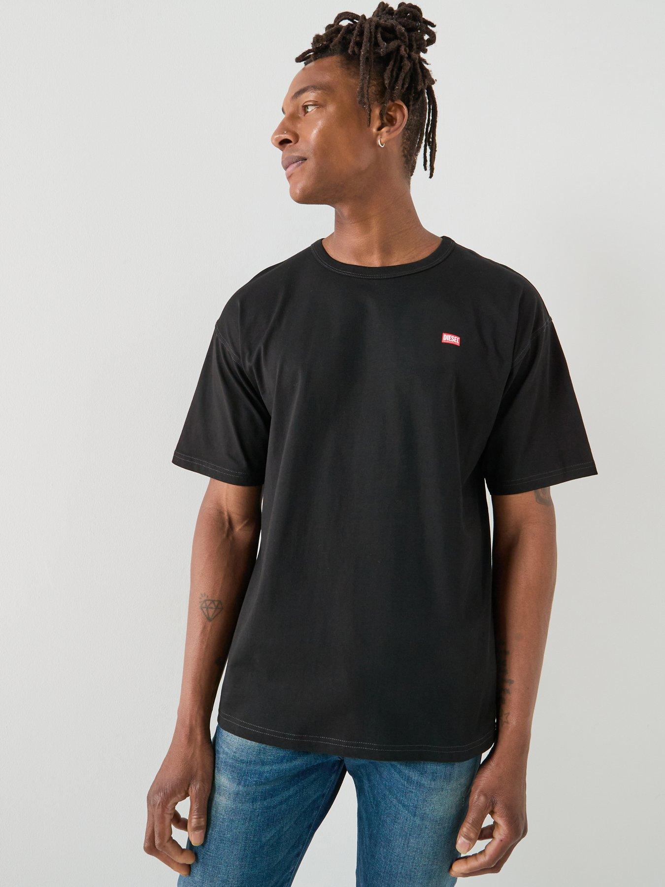 diesel-relaxed-t-shirt-black
