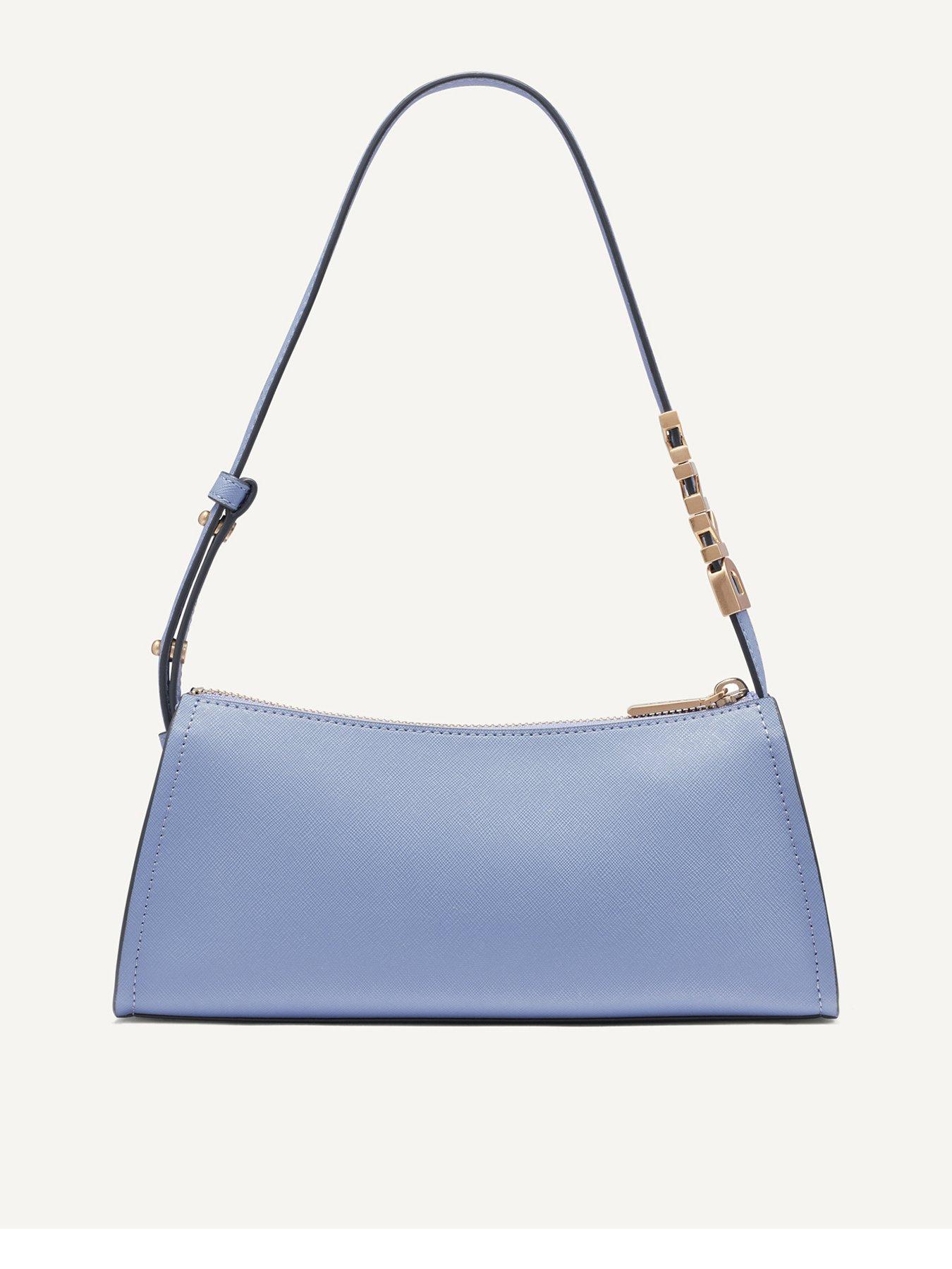 DKNY Avril Tz Shoulder Bag - Blue