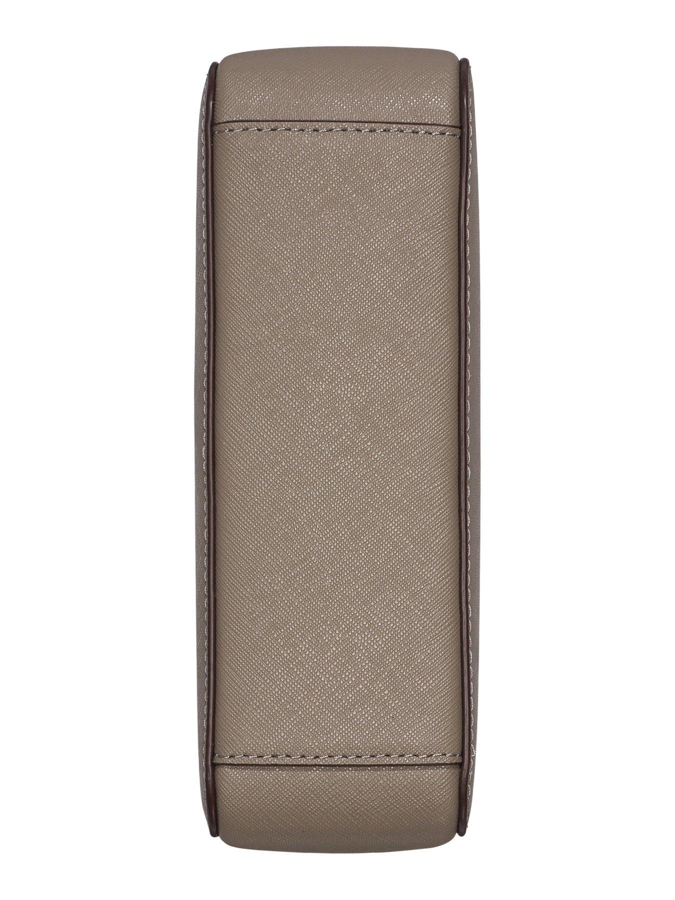 Image 4 of 5 of DKNY Avril Camera Bag - Brown