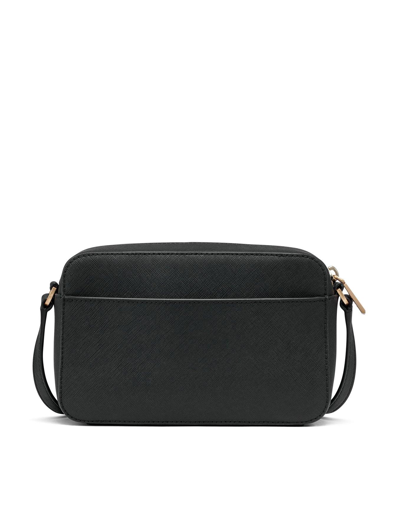  image of dkny-avril-camera-bag-black
