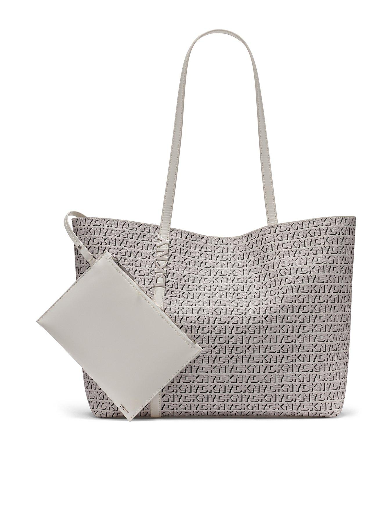 Image 1 of 5 of DKNY Avril Tote