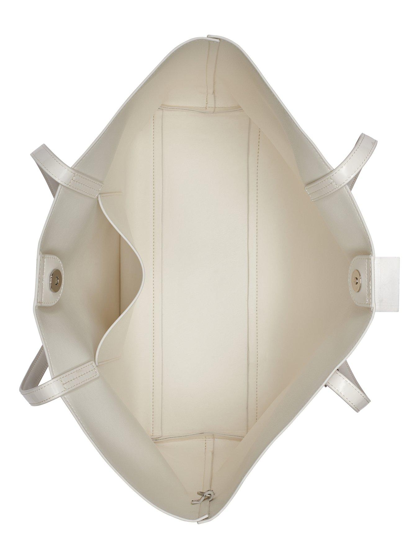  image of dkny-avril-tote-bag-grey