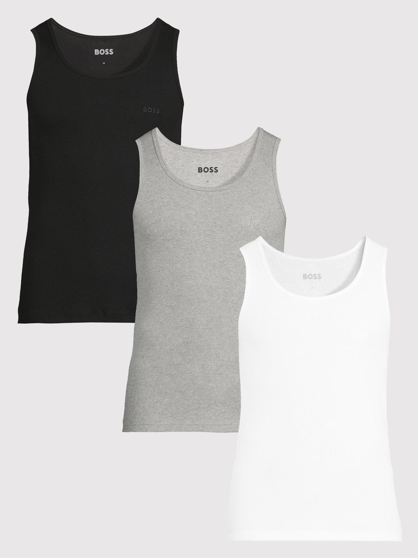  image of boss-3-pack-vests-assorted