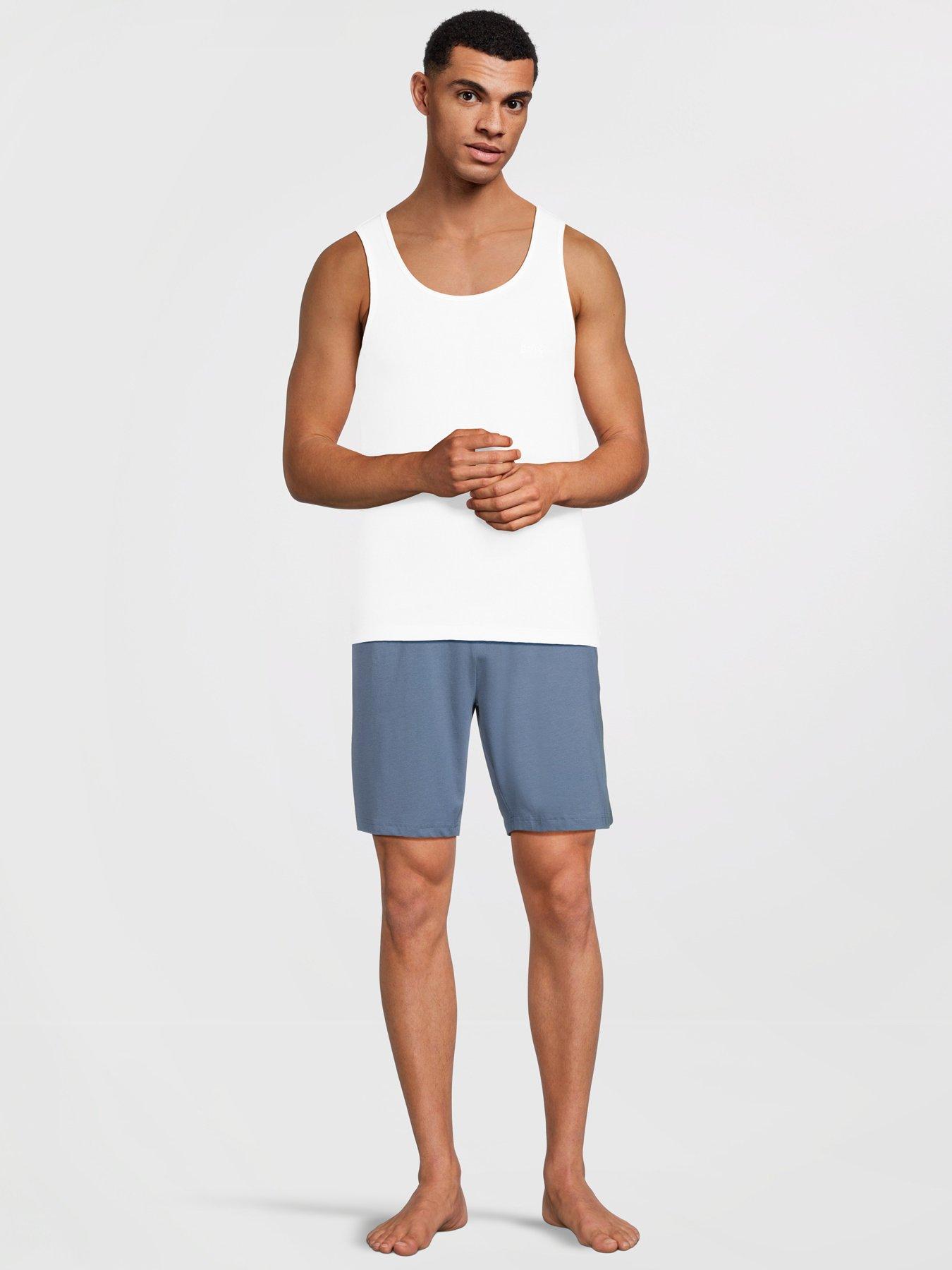 Image 4 of 5 of BOSS Boss 3 Pack Vests - Assorted
