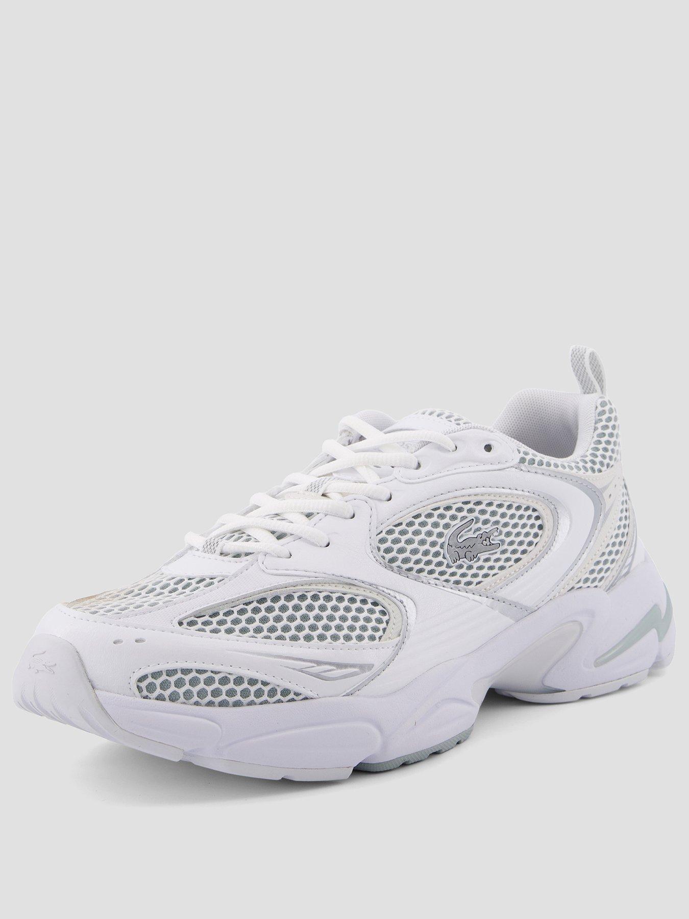 stillFront image of lacoste-storm-96-2k-trainers-white