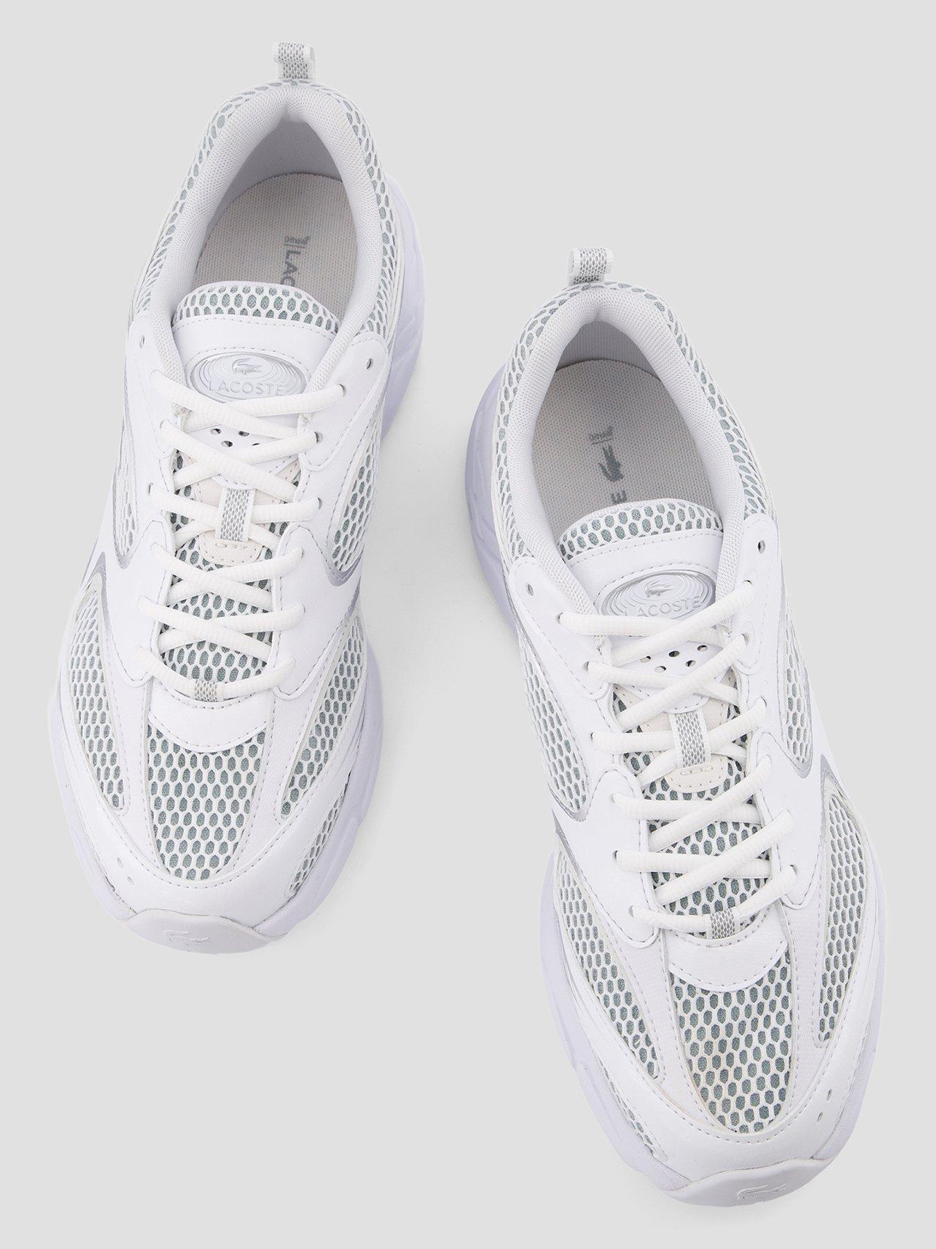 image of lacoste-storm-96-2k-trainers-white