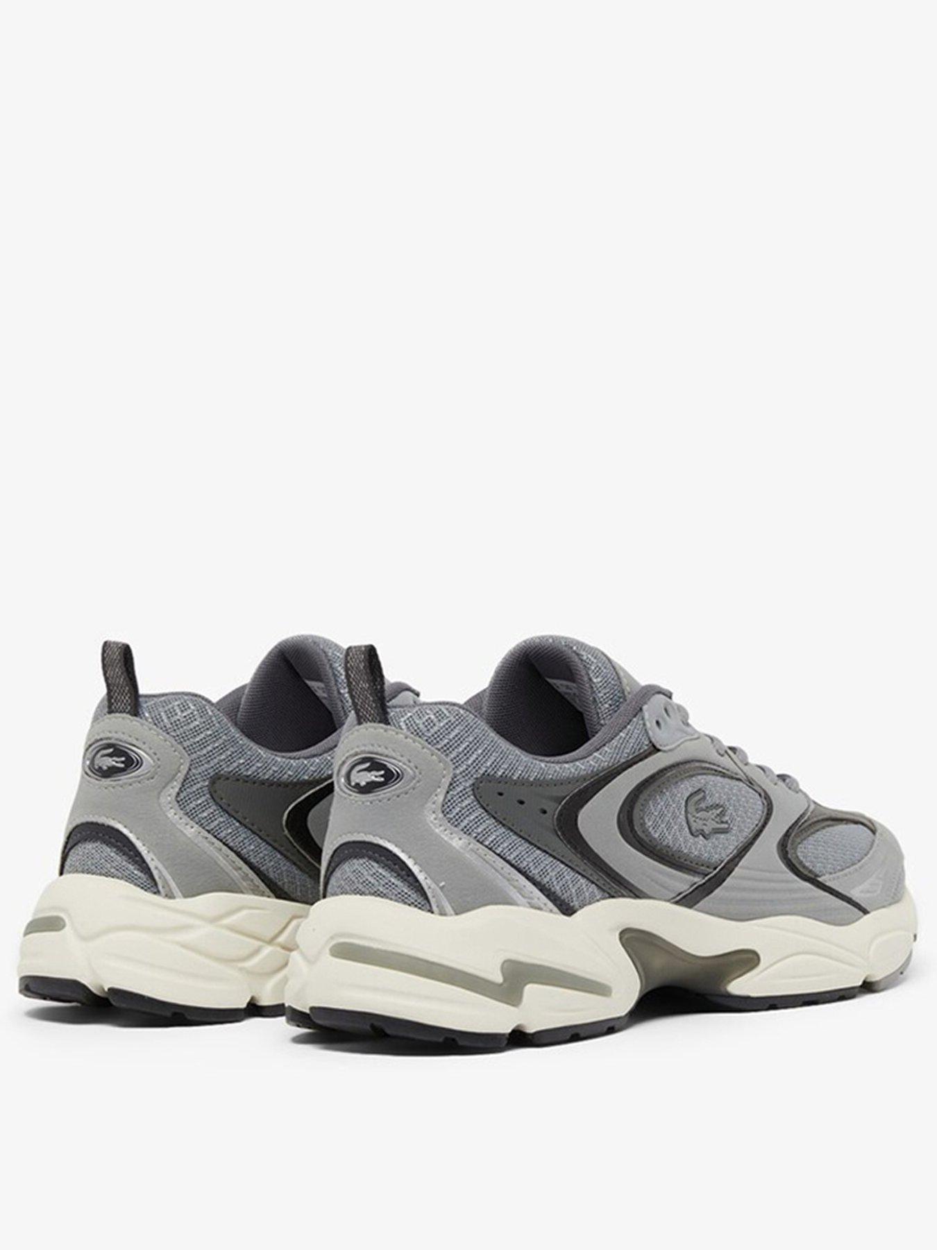 Image 3 of 6 of Lacoste Storm 96 2K Trainers - Grey