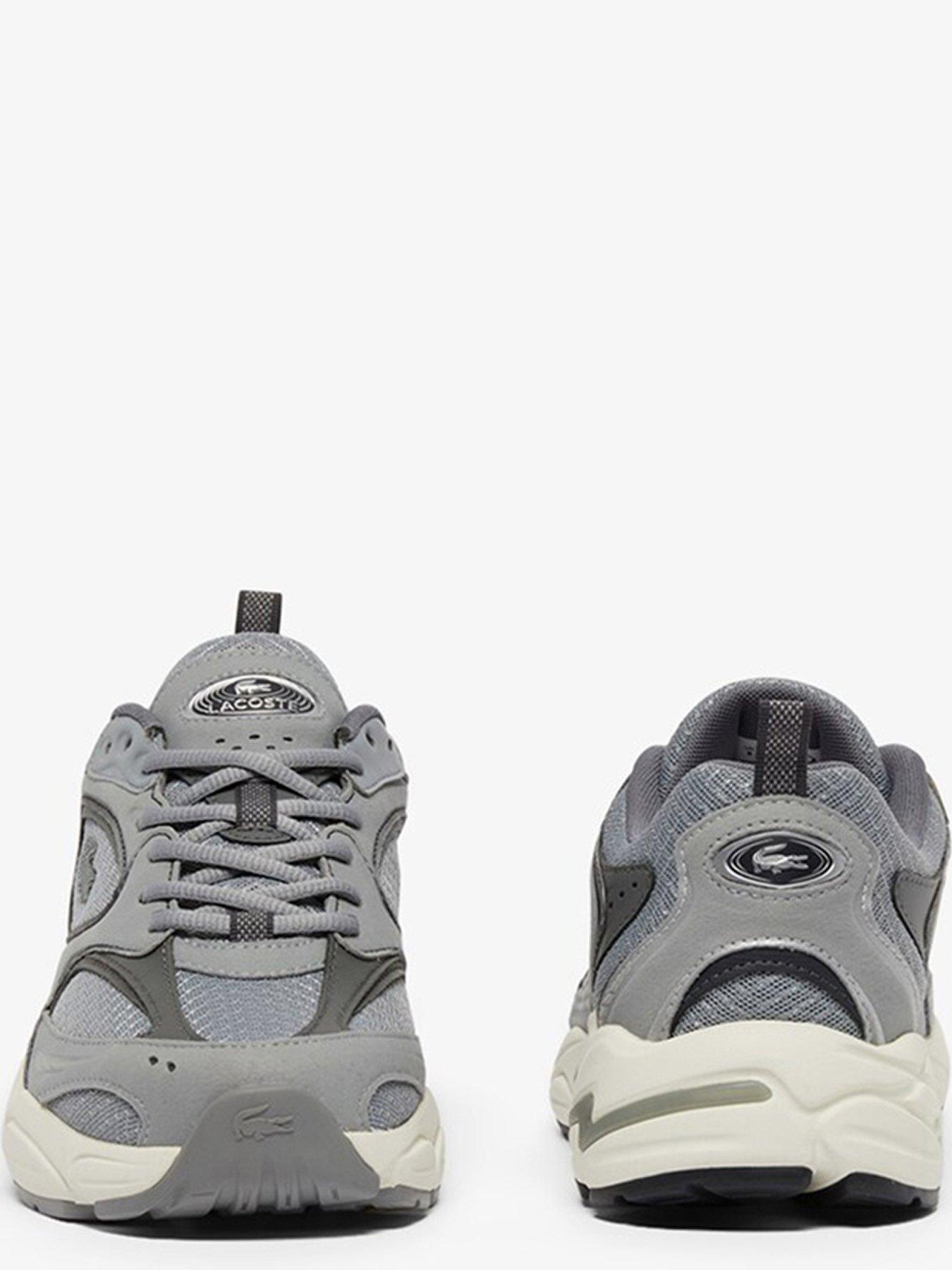 Image 5 of 6 of Lacoste Storm 96 2K Trainers - Grey