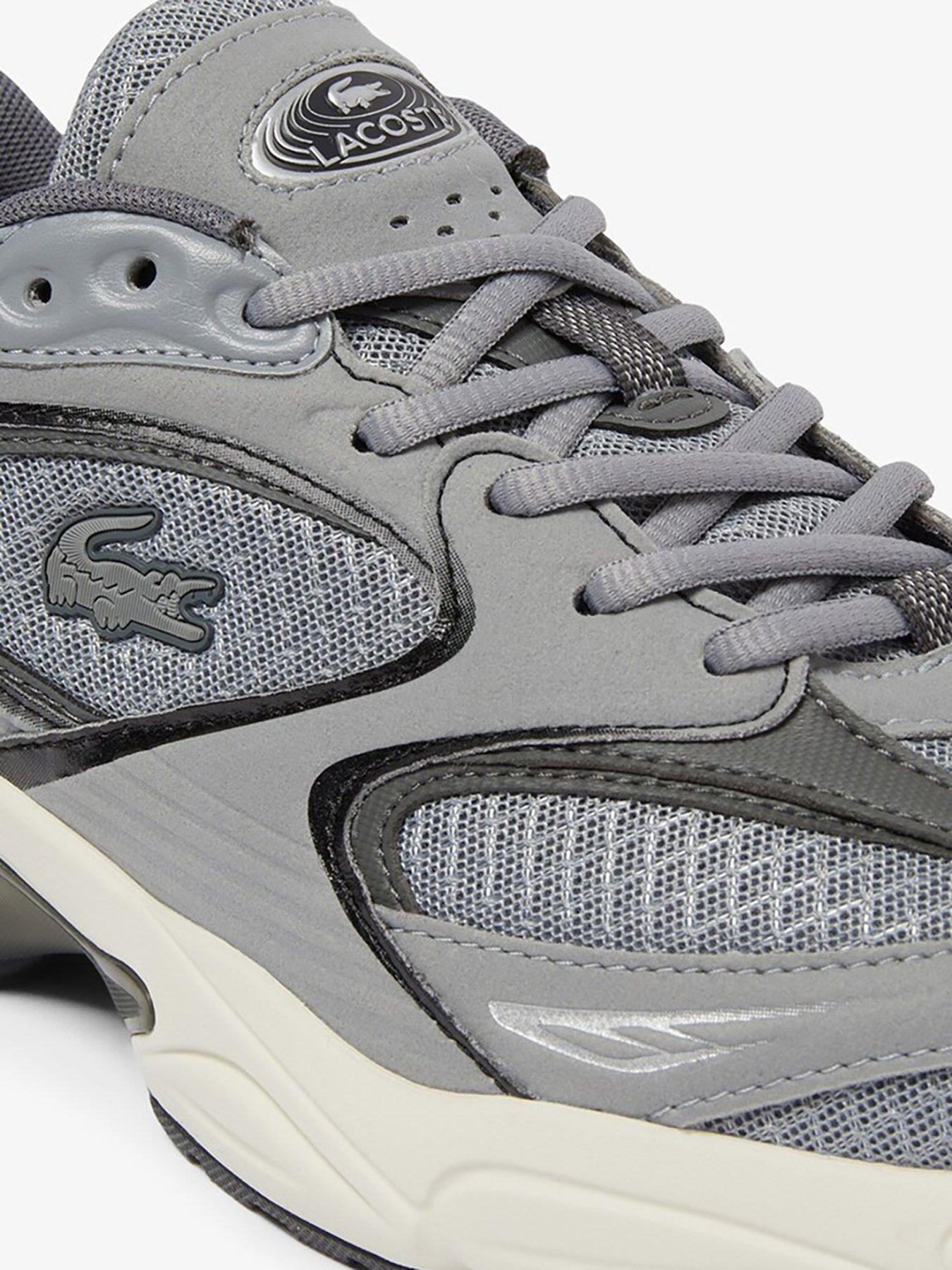 Image 6 of 6 of Lacoste Storm 96 2K Trainers - Grey