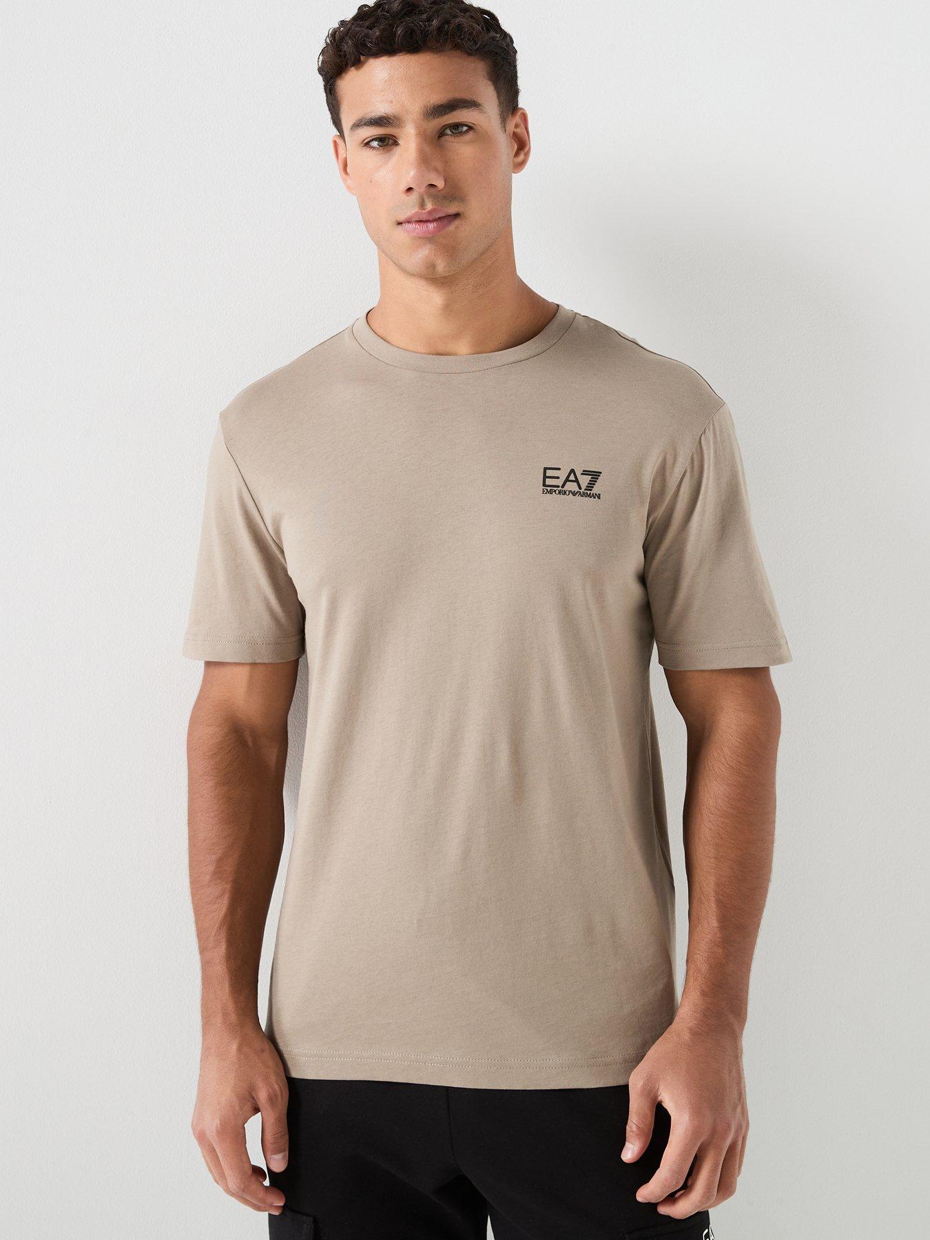 ea7-emporio-armani-core-id-crew-neck-t-shirt-light-brown