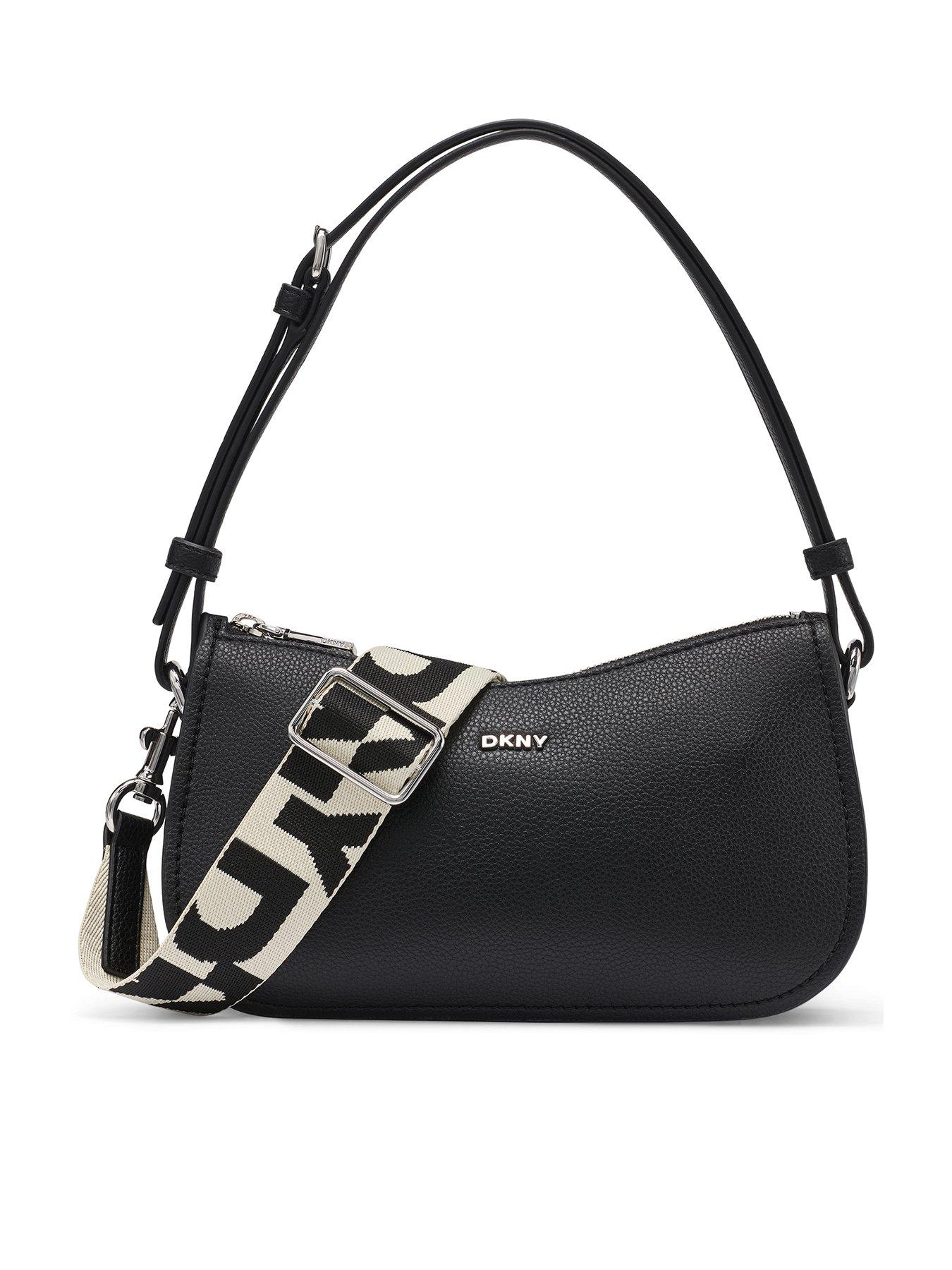 Image 1 of 4 of DKNY Nessa Shoulder Bag