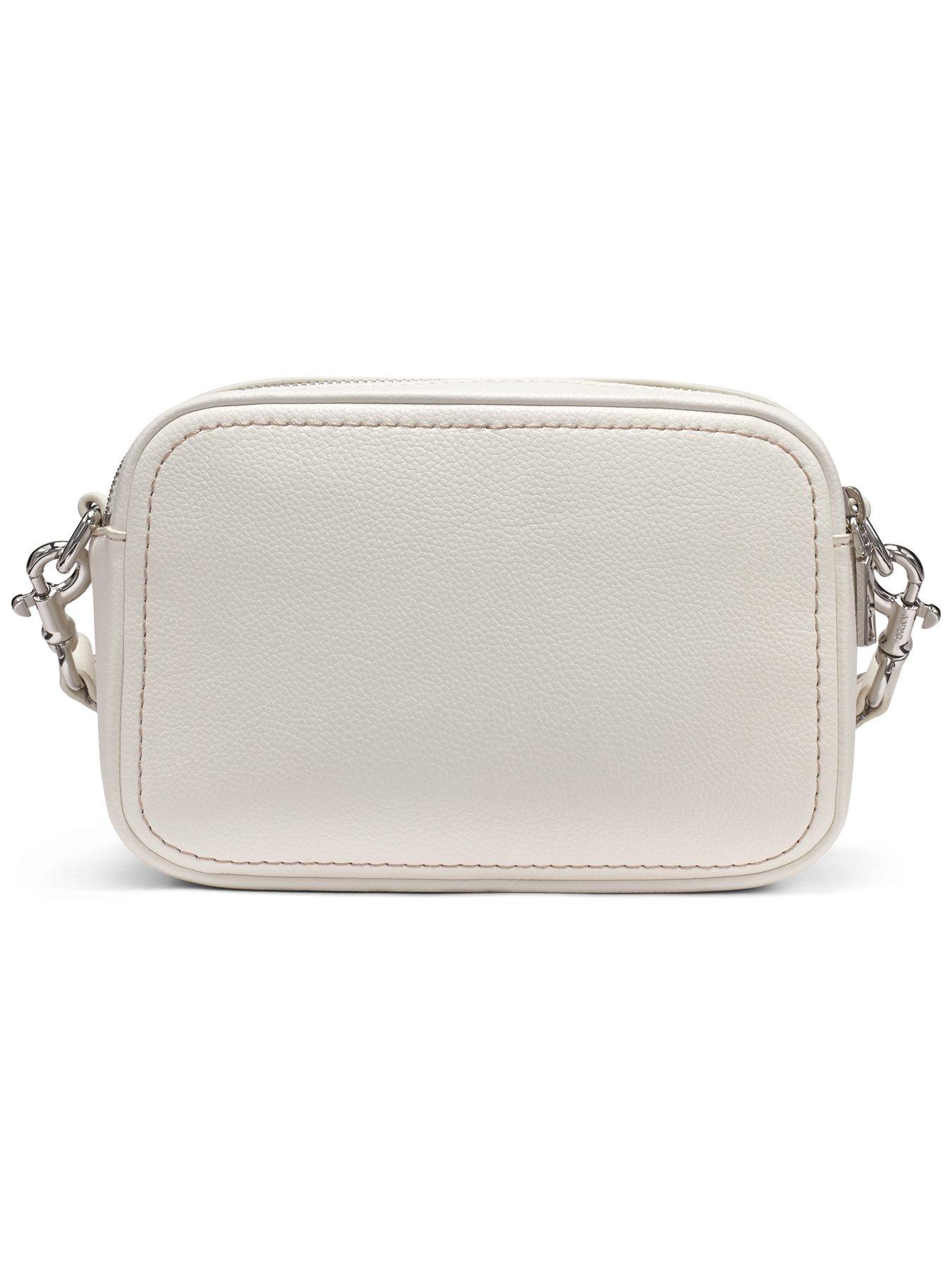 Image 2 of 5 of DKNY Nessa Camera Bag - White