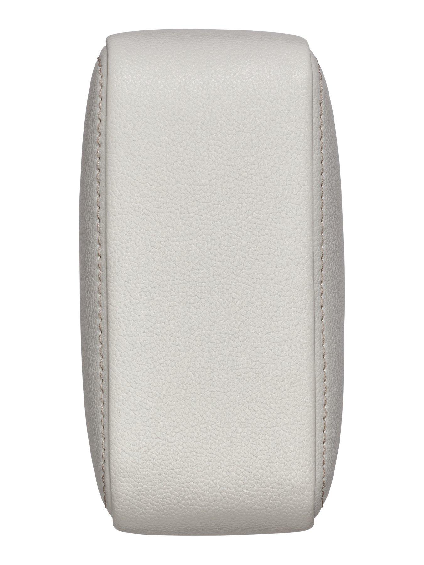Image 4 of 5 of DKNY Nessa Camera Bag - White