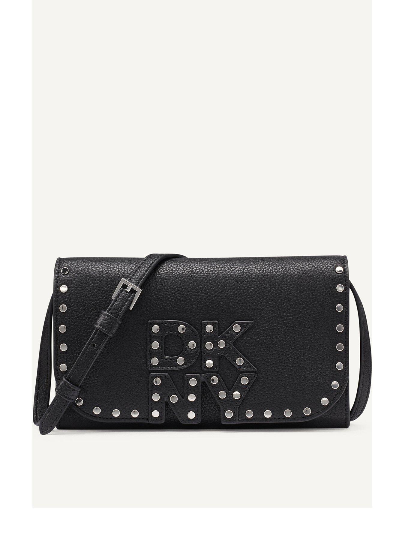  image of dkny-nicole-crossbody