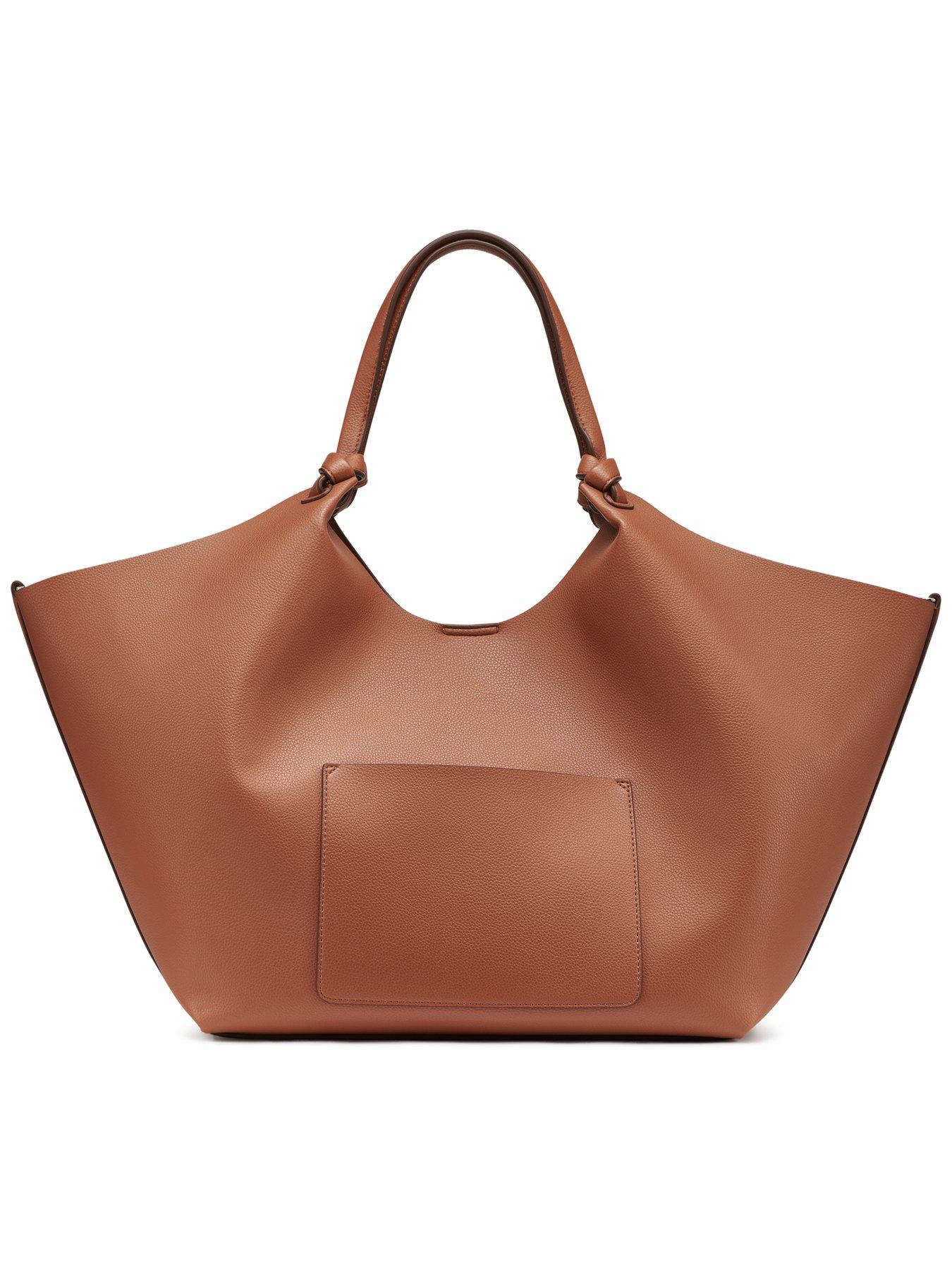 Image 2 of 5 of DKNY Paula Large Tote - Brown