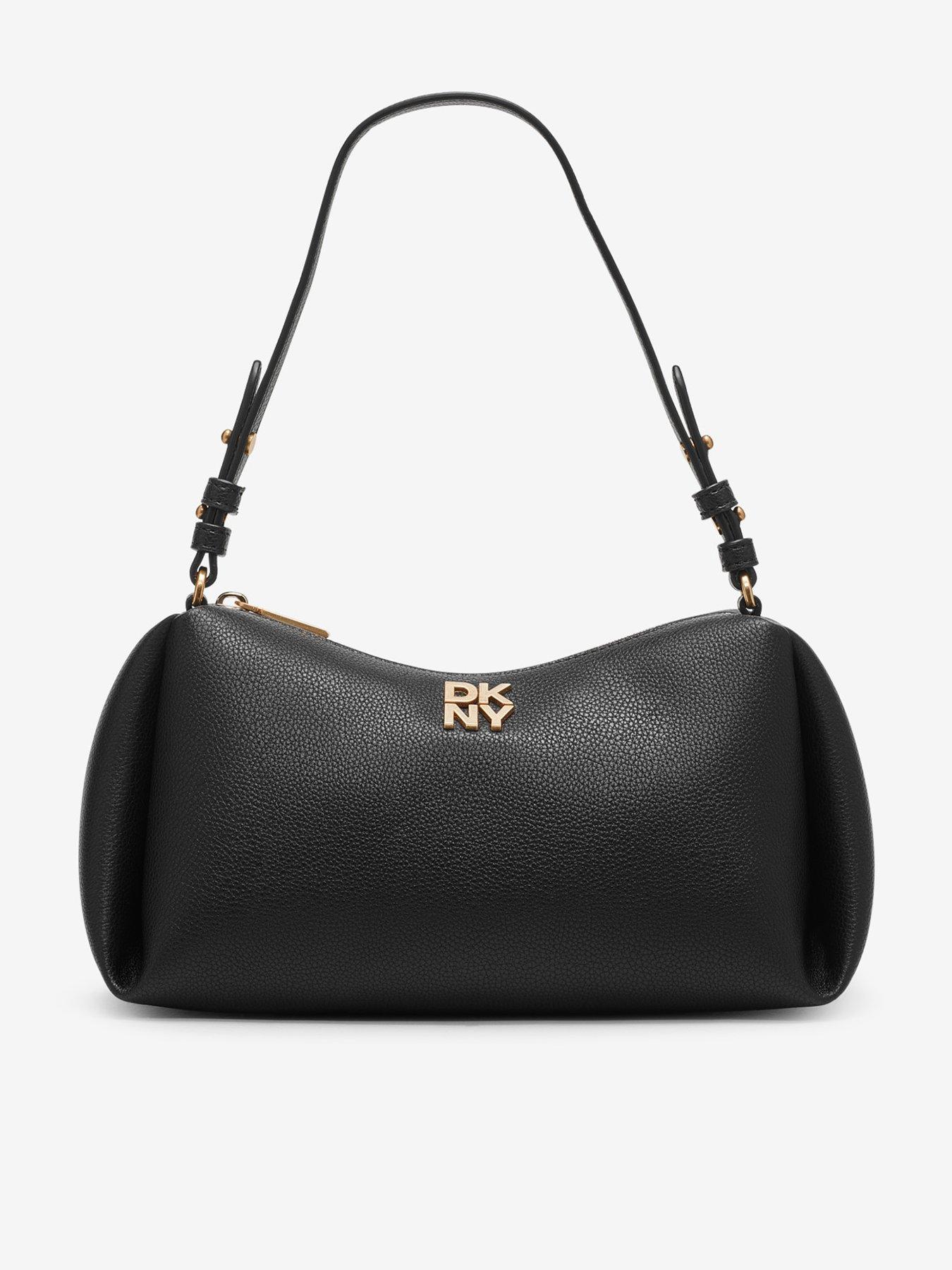  image of dkny-remy-tz-shoulder-bag-black