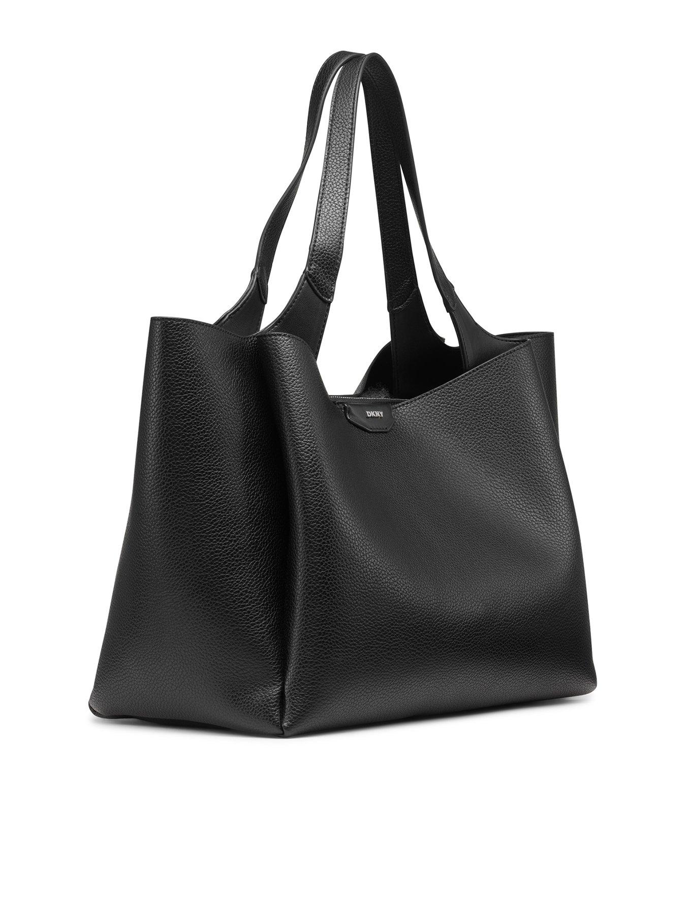 Image 3 of 5 of DKNY Willa Tote - Black