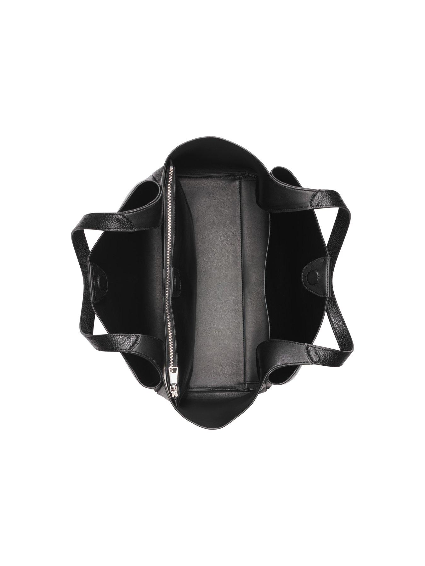 Image 5 of 5 of DKNY Willa Tote - Black