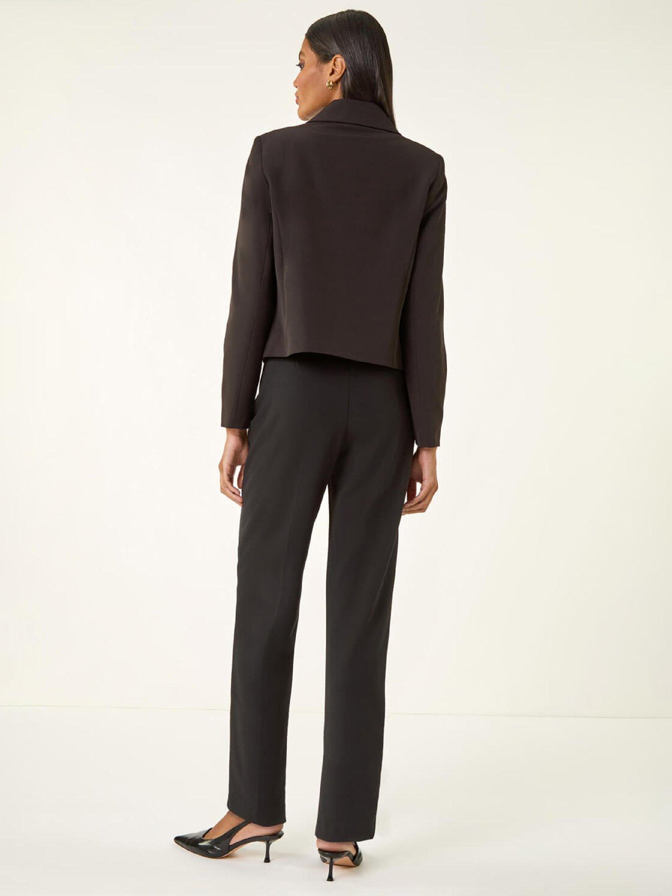 Image 2 of 5 of Roman Smart Buttoned Pocket Jacket