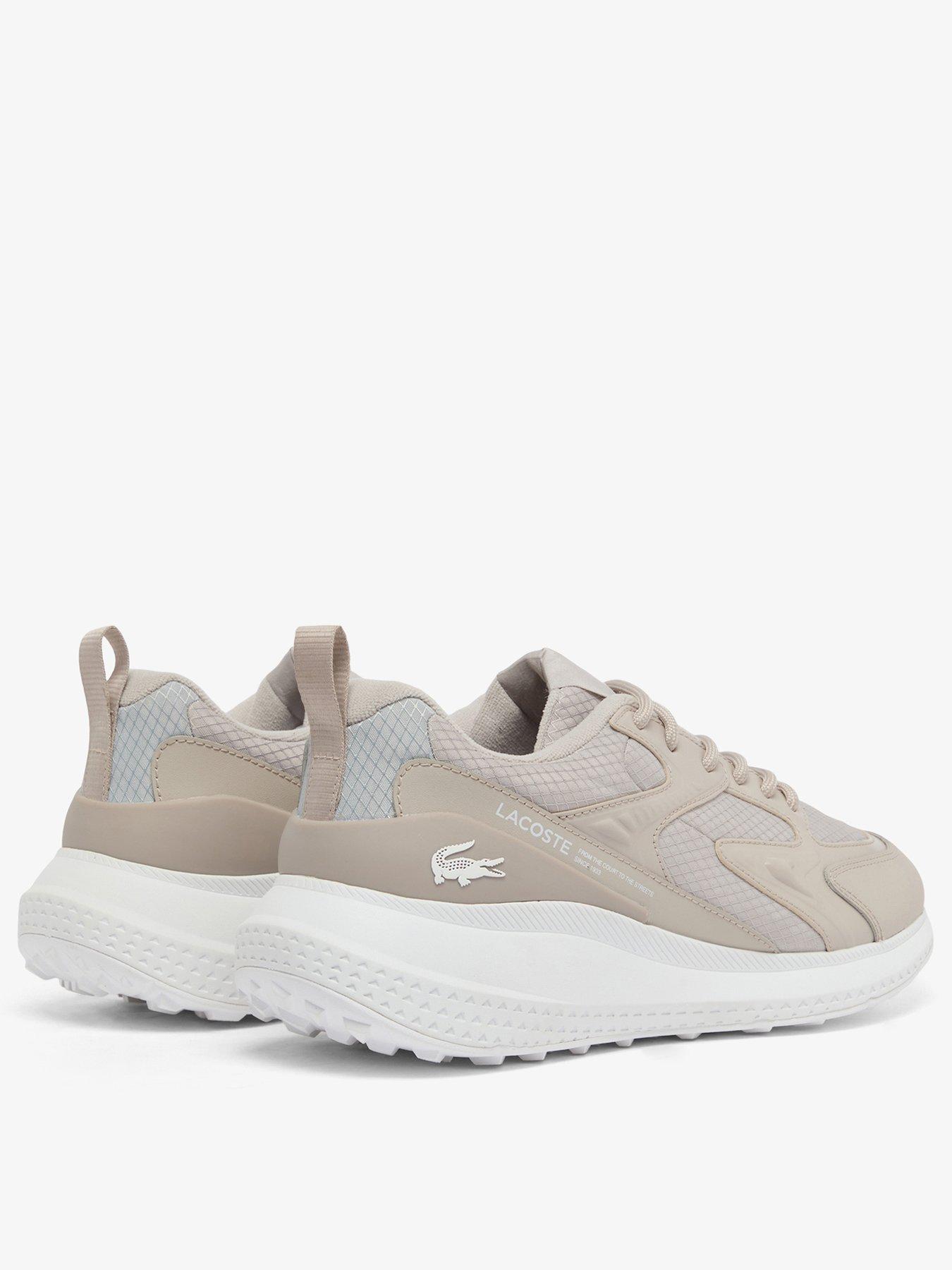  image of lacoste-l003-evo-trainers-greywhite