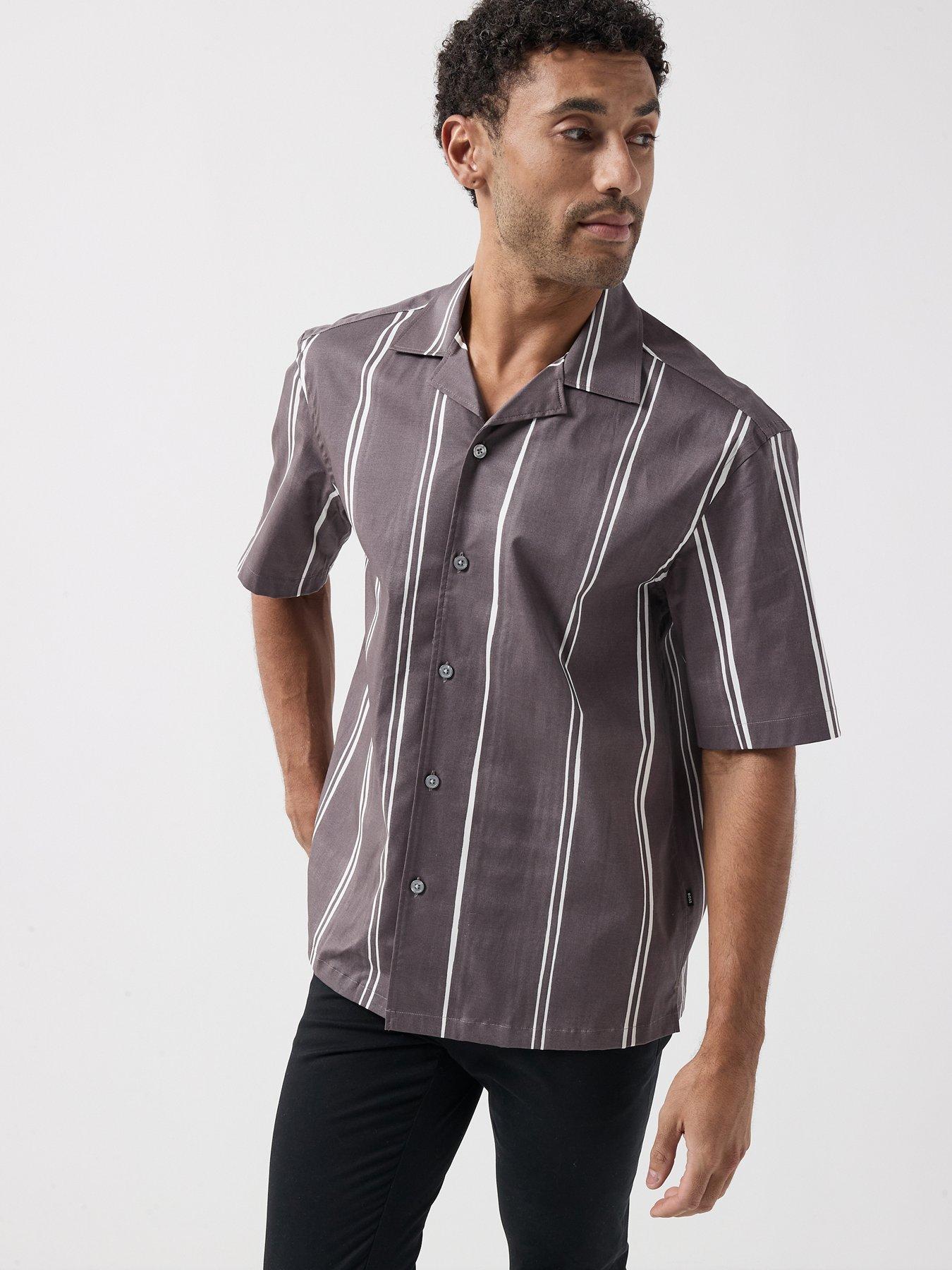 boss-c-lars-city-stripe-revere-collar-shirt-purple