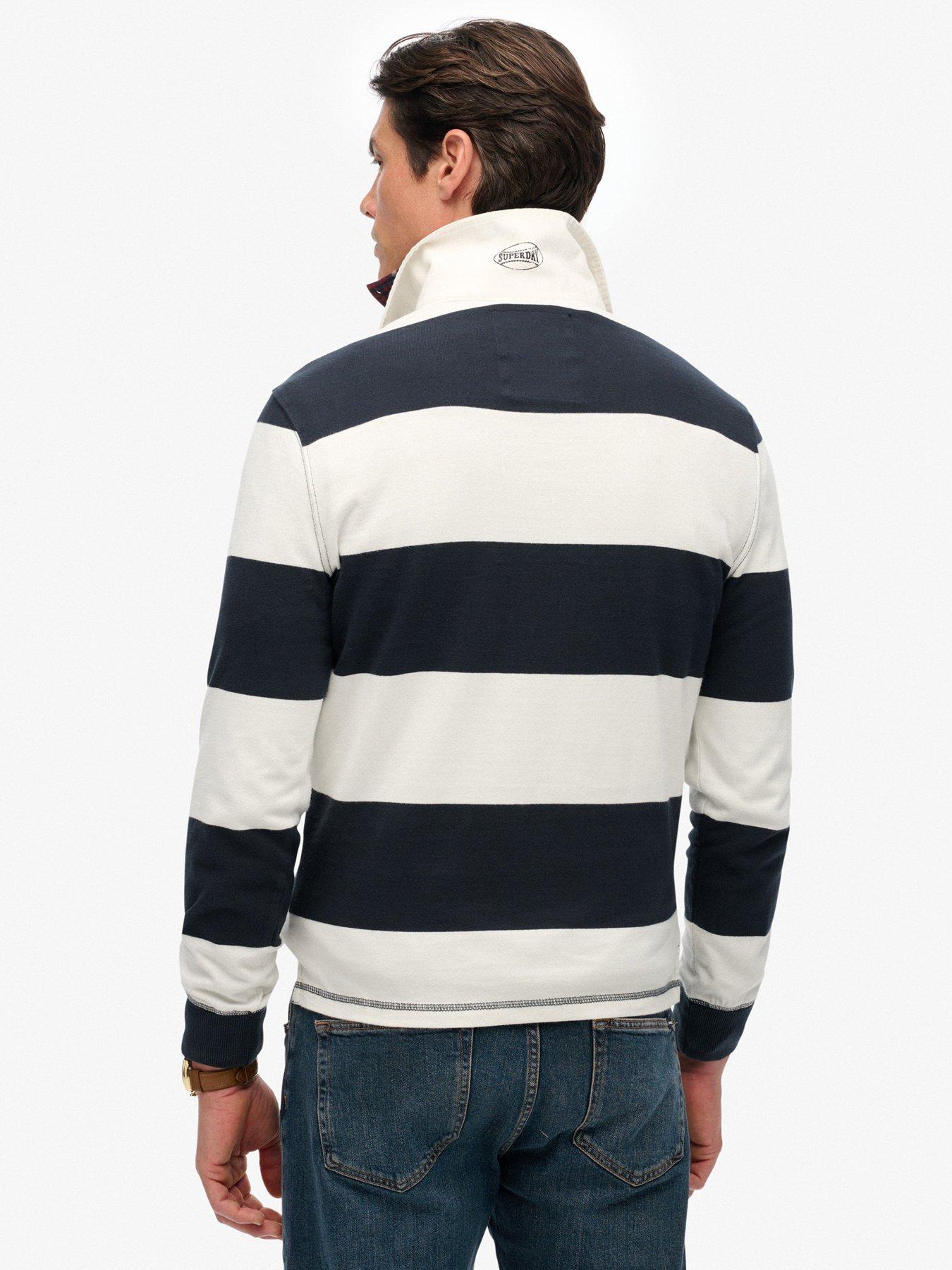 stillFront image of superdry-vintage-athletic-rugby-long-sleeve-t-shirt-navy