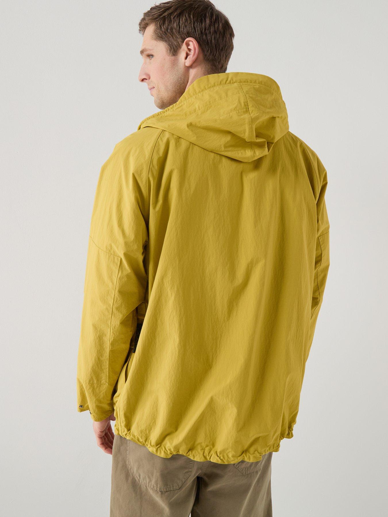Image 2 of 6 of Barbour Re-engineered Wading Casual Jacket - Light Gold