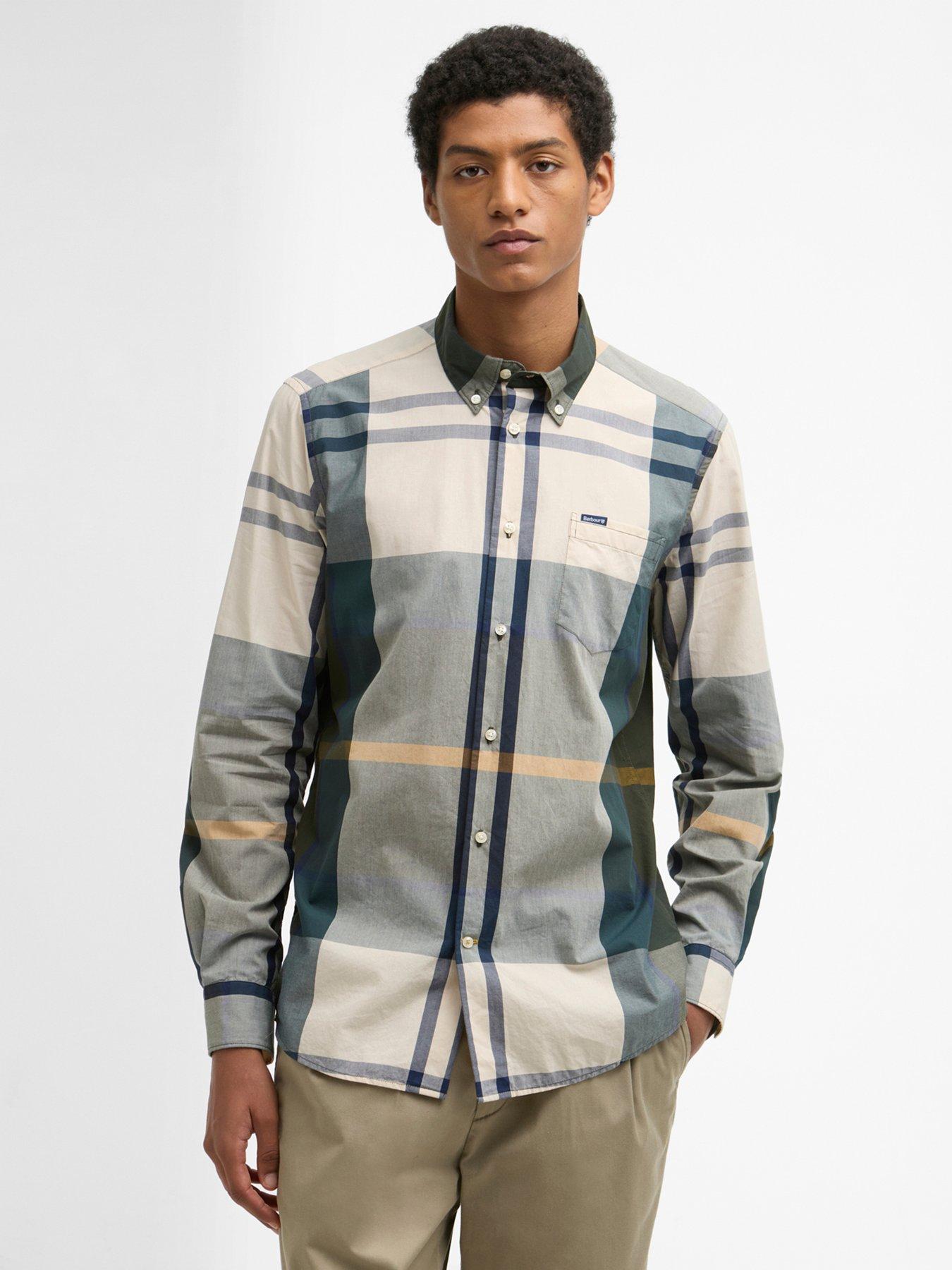 Barbour Barbour Harris Tailored Shirt - Multi