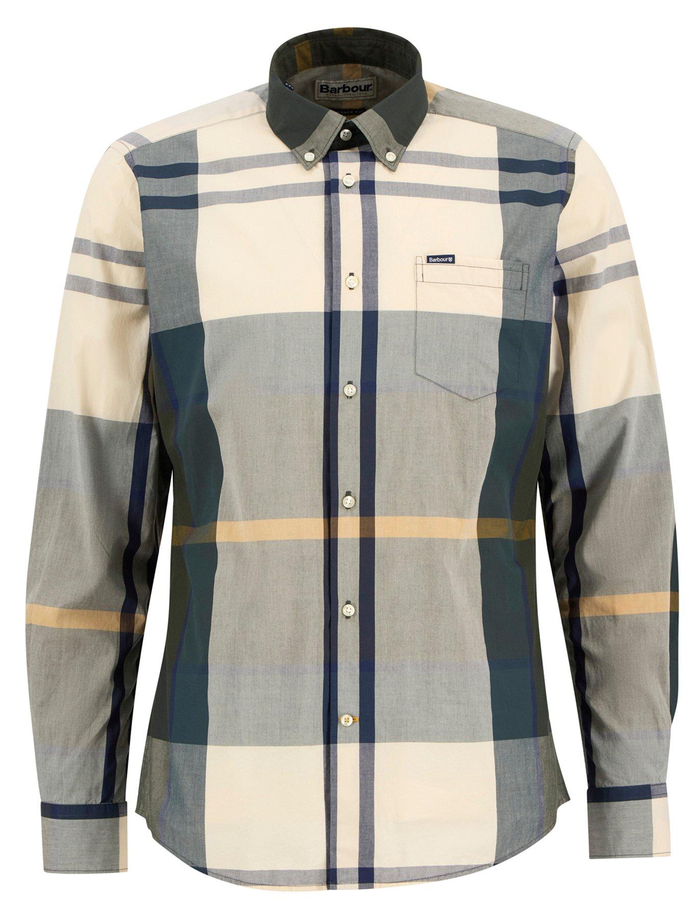 Image 4 of 5 of Barbour Barbour Harris Tailored Shirt - Multi
