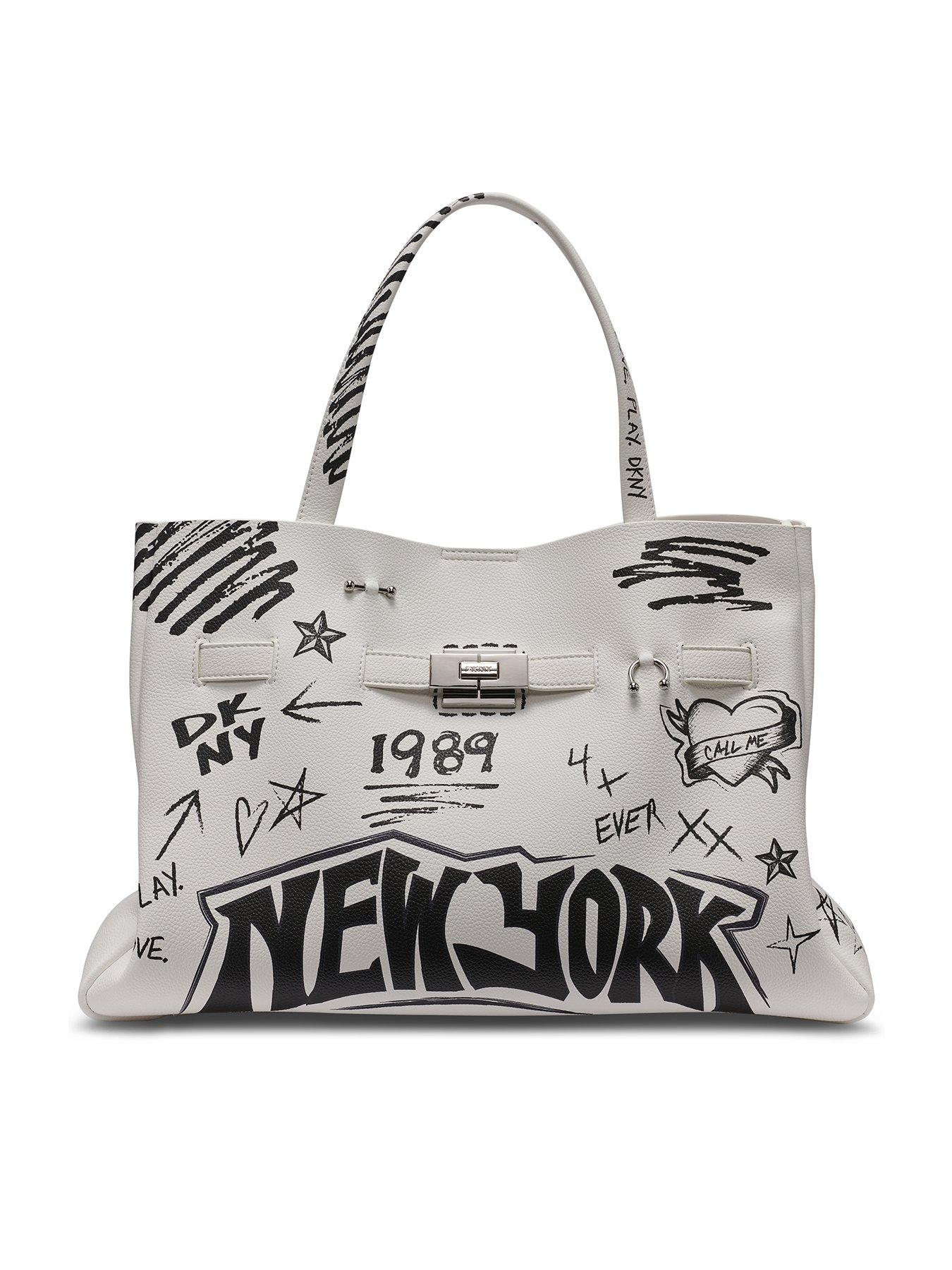 DKNY Bryar Lg Satchel
