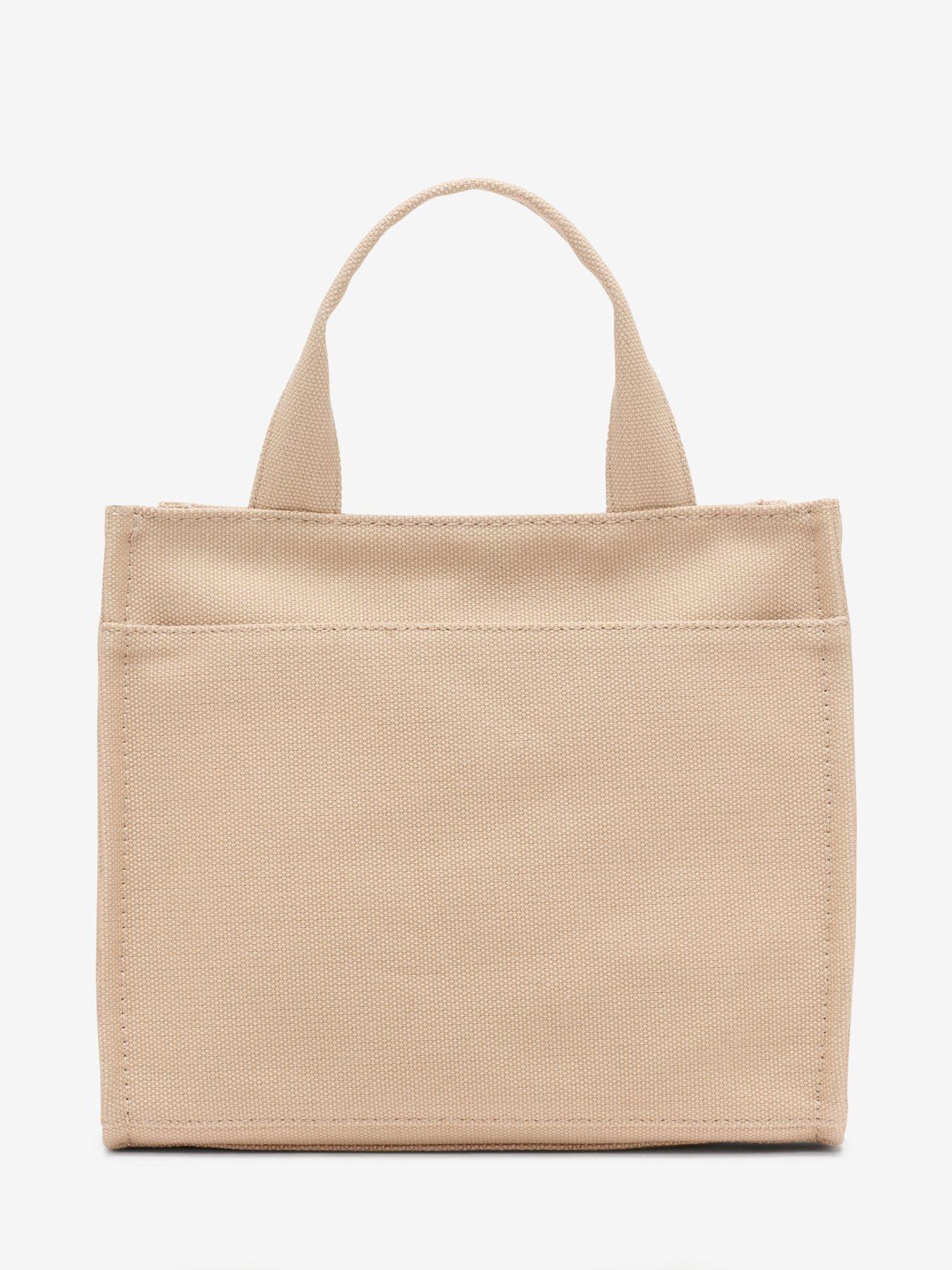 Image 2 of 5 of DKNY Hadlee Medium Tote Bag - Beige