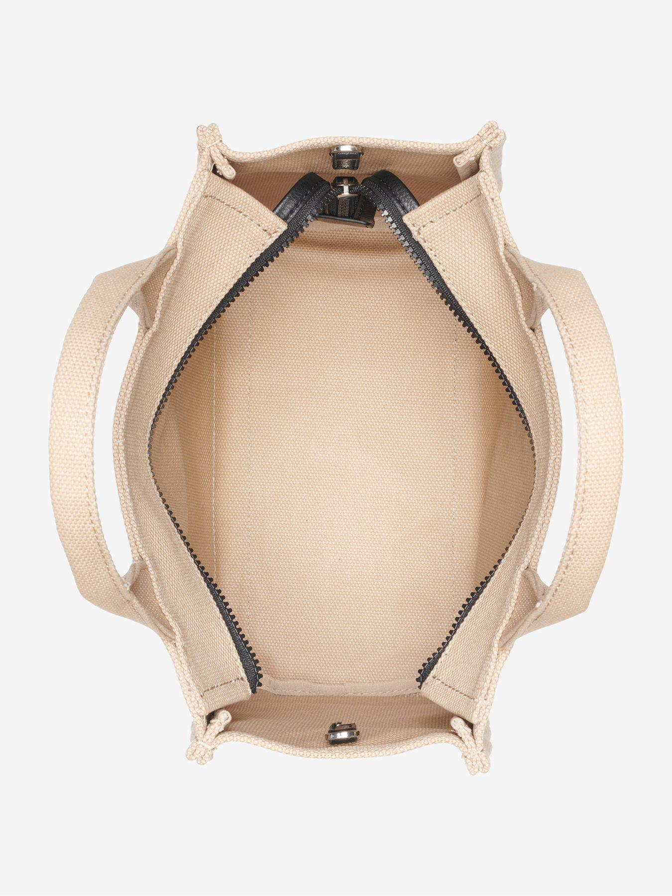 Image 5 of 5 of DKNY Hadlee Medium Tote Bag - Beige