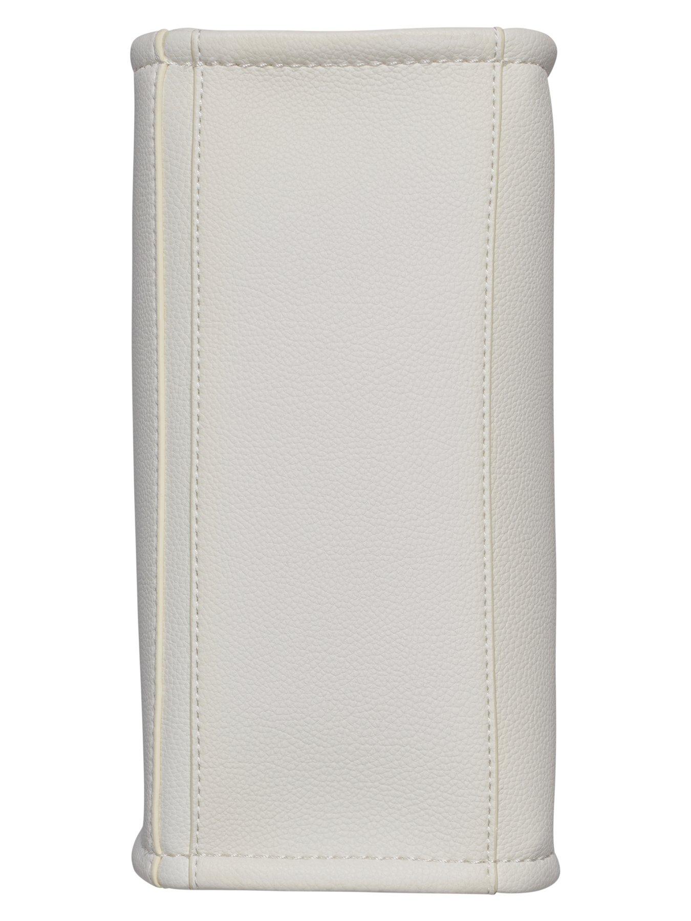 Image 4 of 5 of DKNY Hadlee Small Tote - White