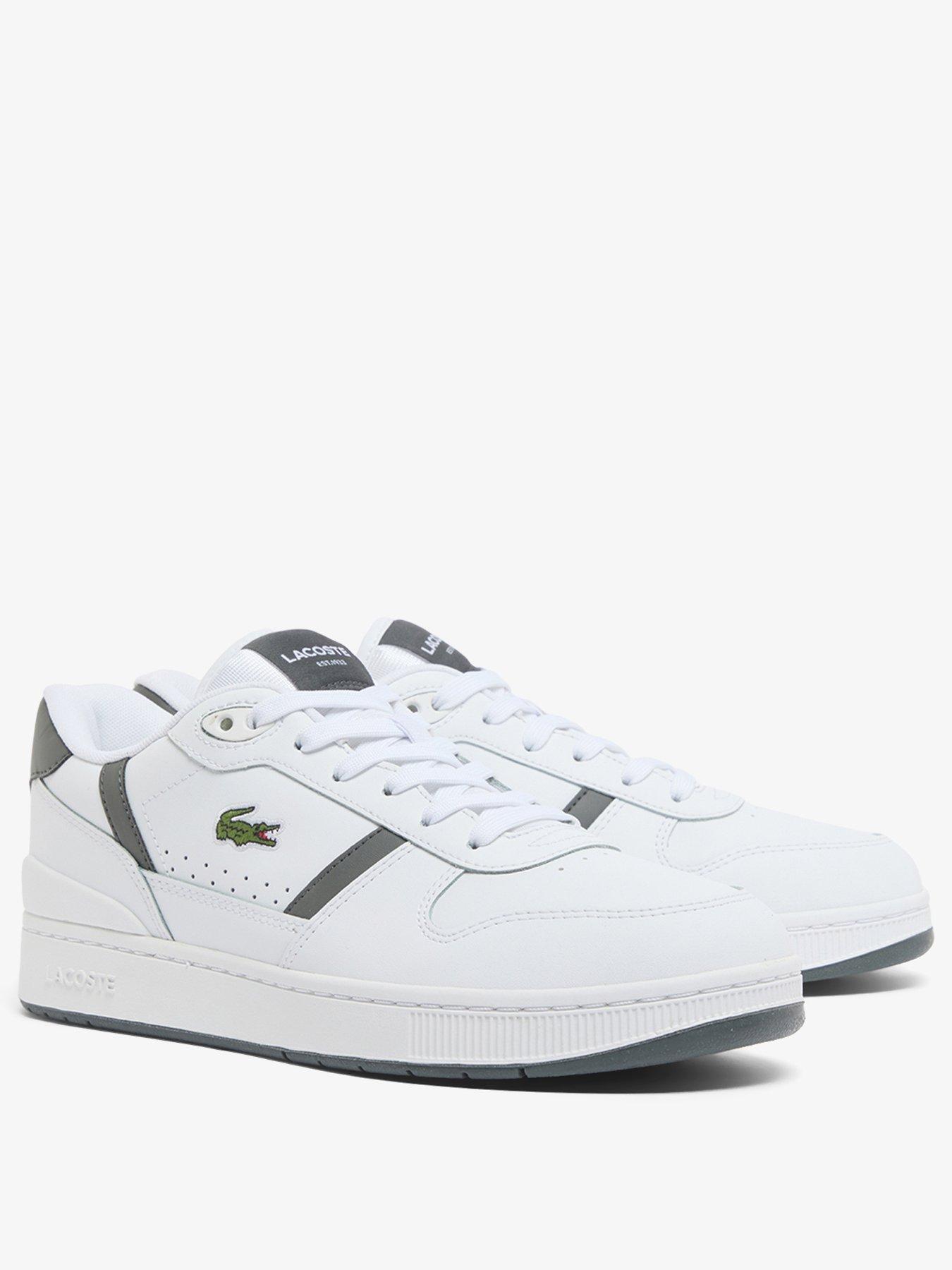  image of lacoste-t-clip-set-trainers-grey