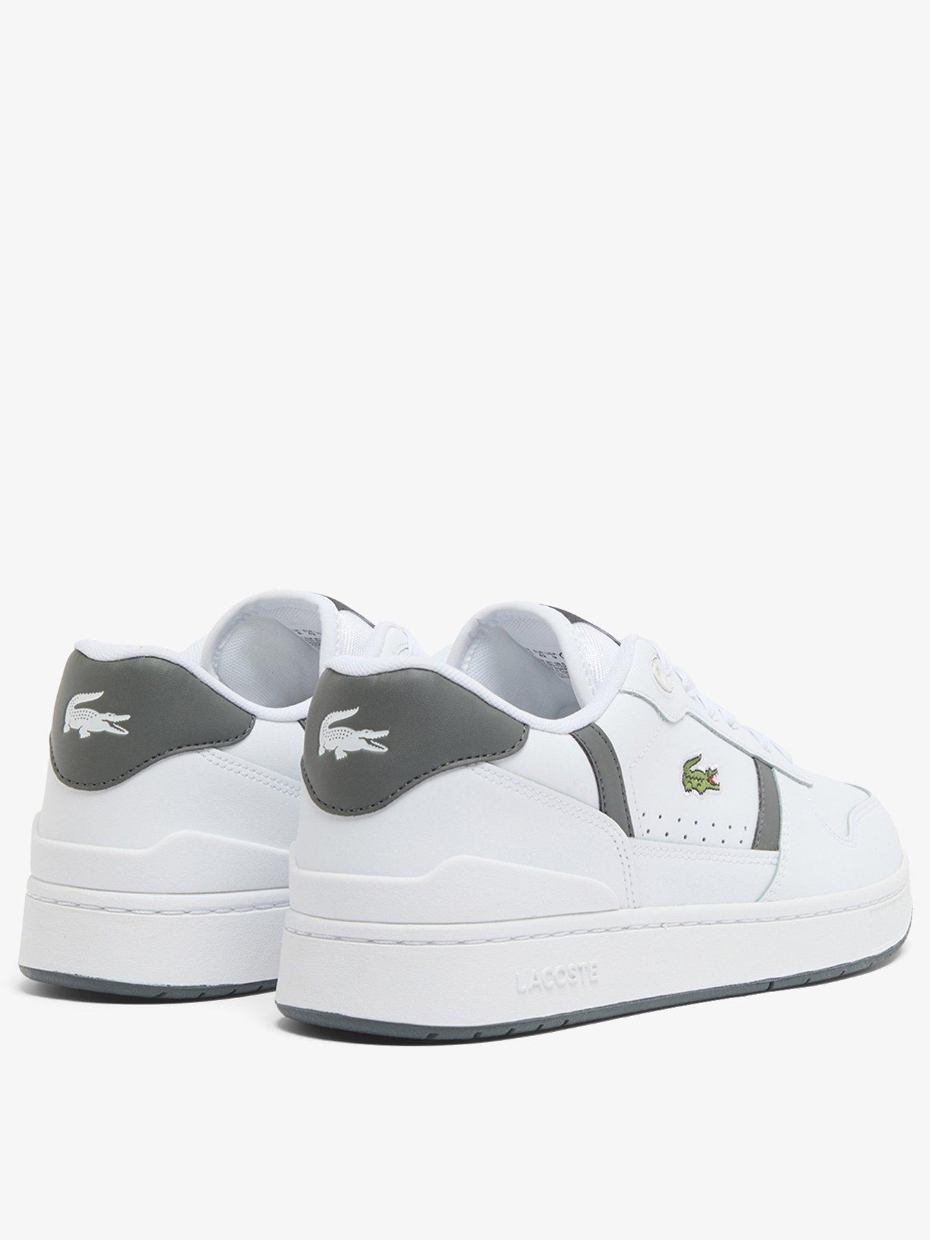  image of lacoste-t-clip-set-trainers-grey