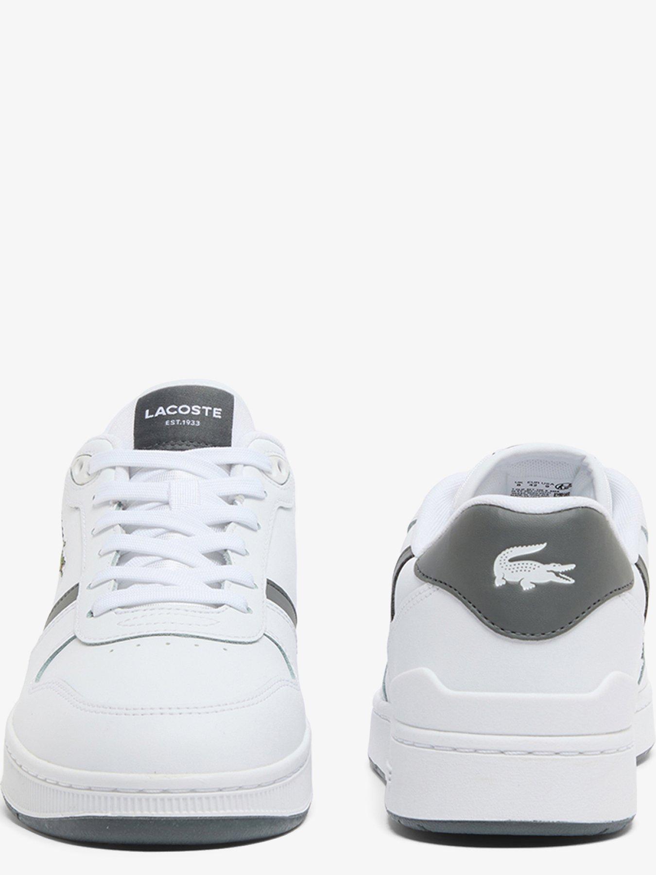  image of lacoste-t-clip-set-trainers-grey
