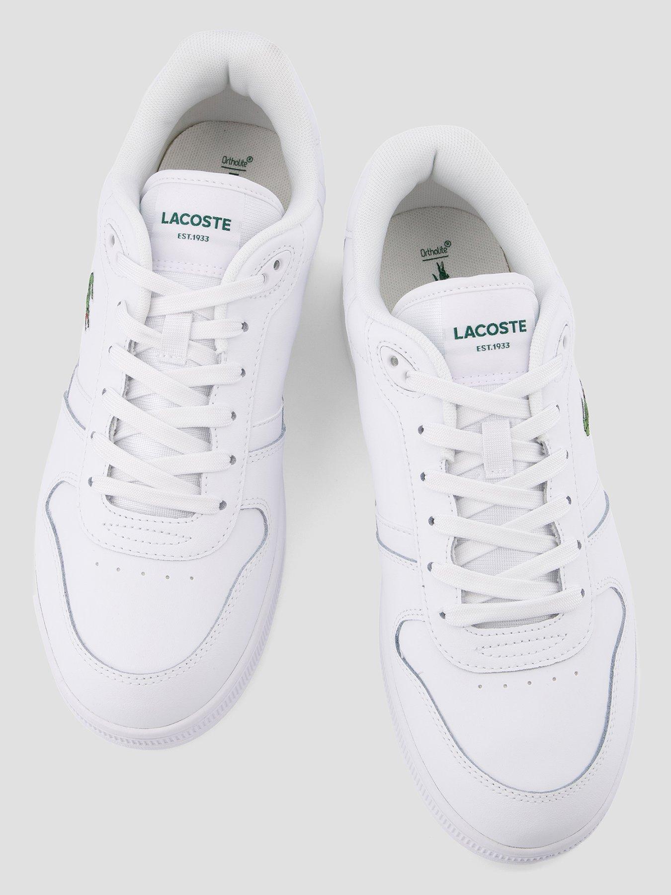  image of lacoste-t-clip-set-trainers-white