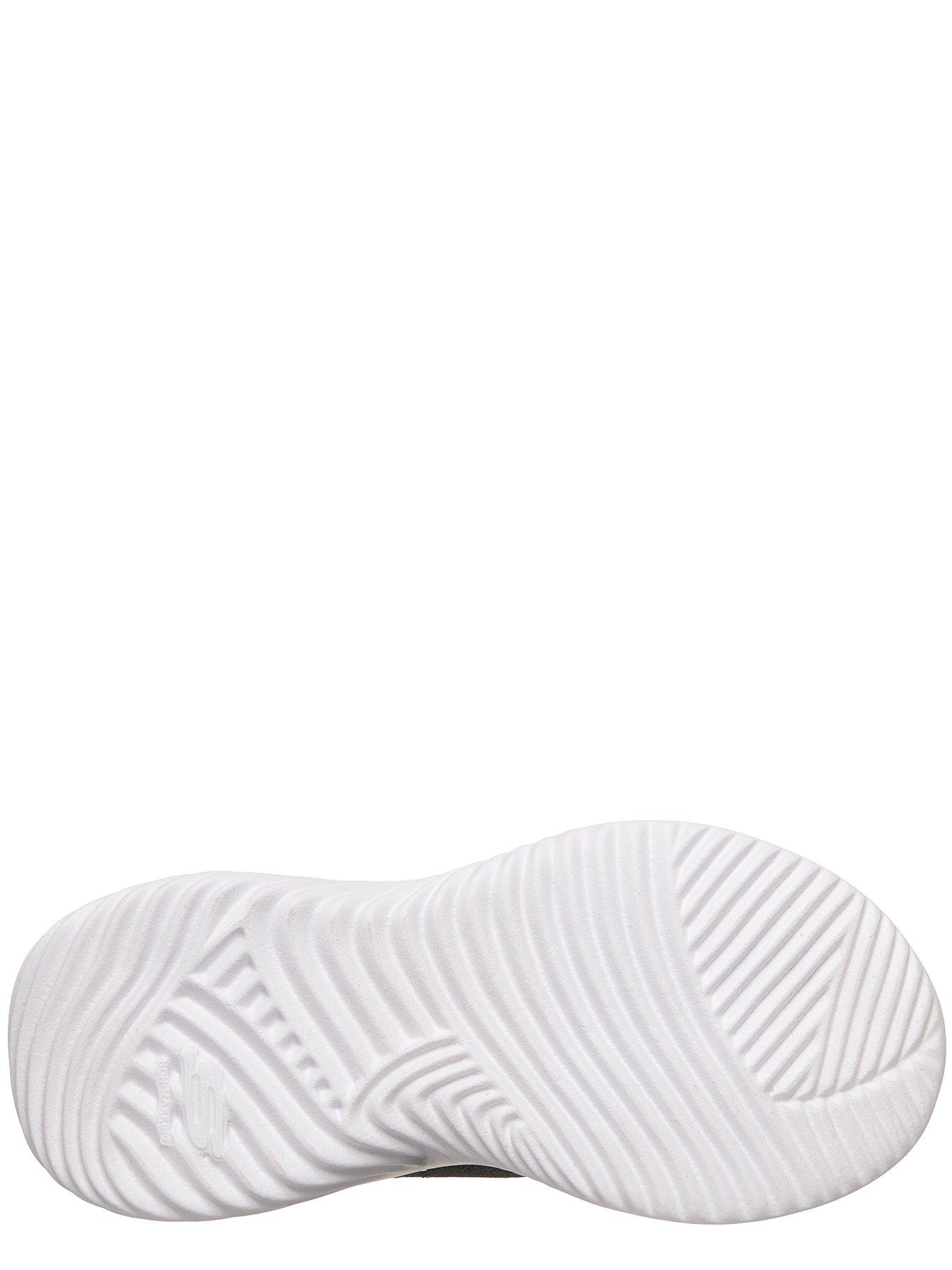  image of skechers-lightweight-gore-amp-strap-sneaker