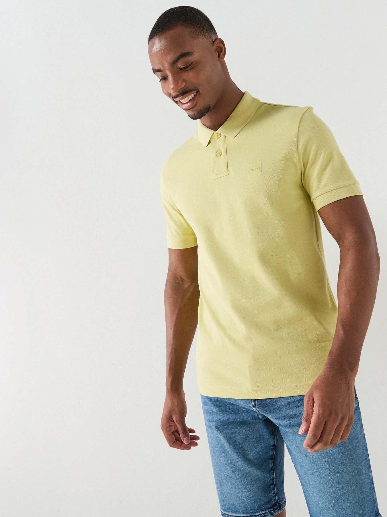 boss-passenger-tonal-patch-logo-polo-shirt-dark-yellow