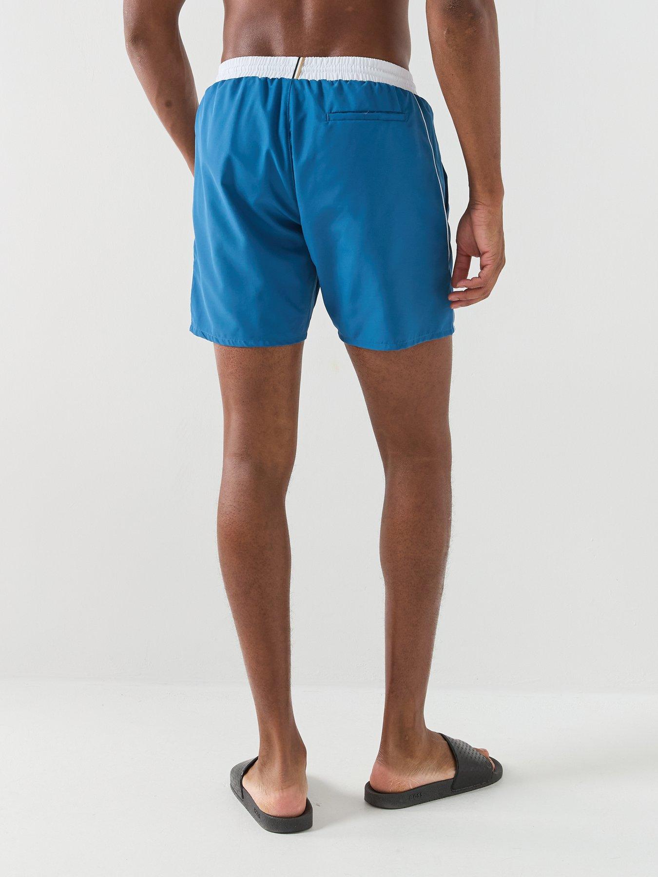  image of boss-starfish-swim-shorts-blue