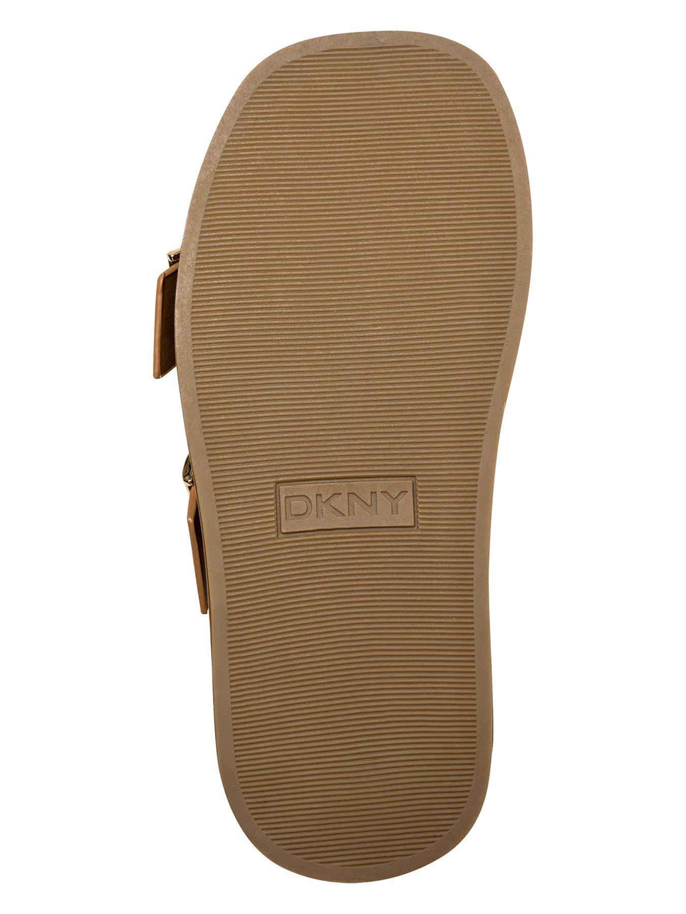 Image 5 of 5 of DKNY Leocadia - Platform Slide 40mm