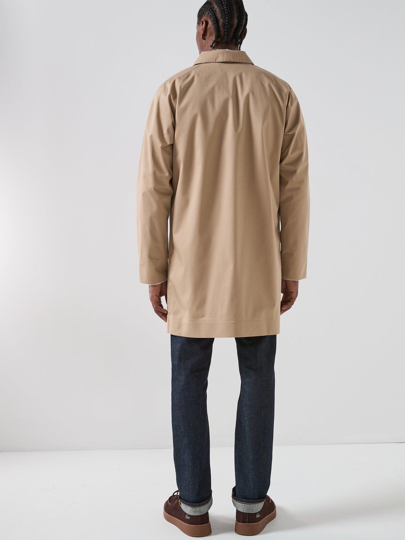  image of barbour-rokig-waterproof-mac-jacket-beige