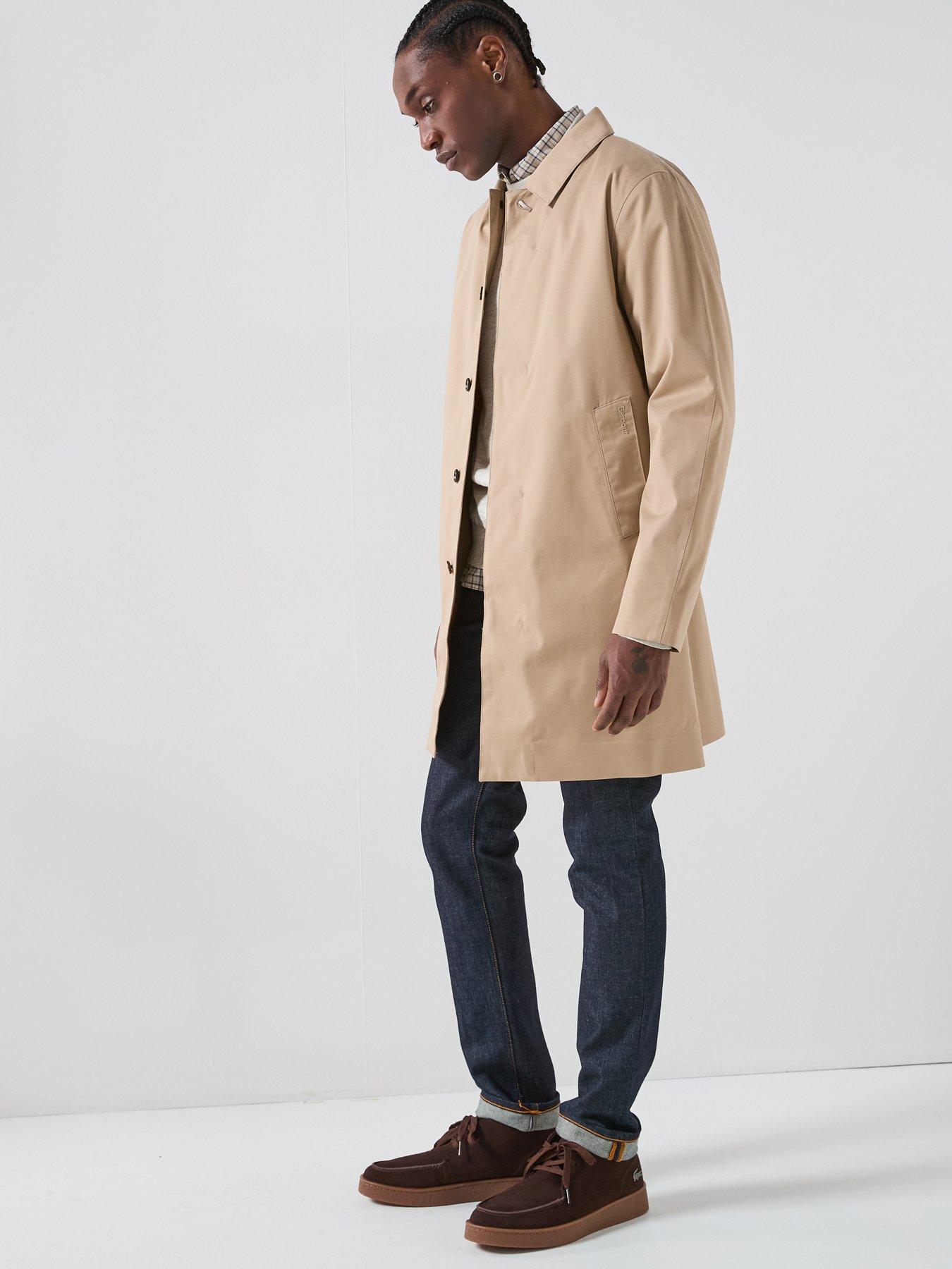  image of barbour-rokig-waterproof-mac-jacket-beige